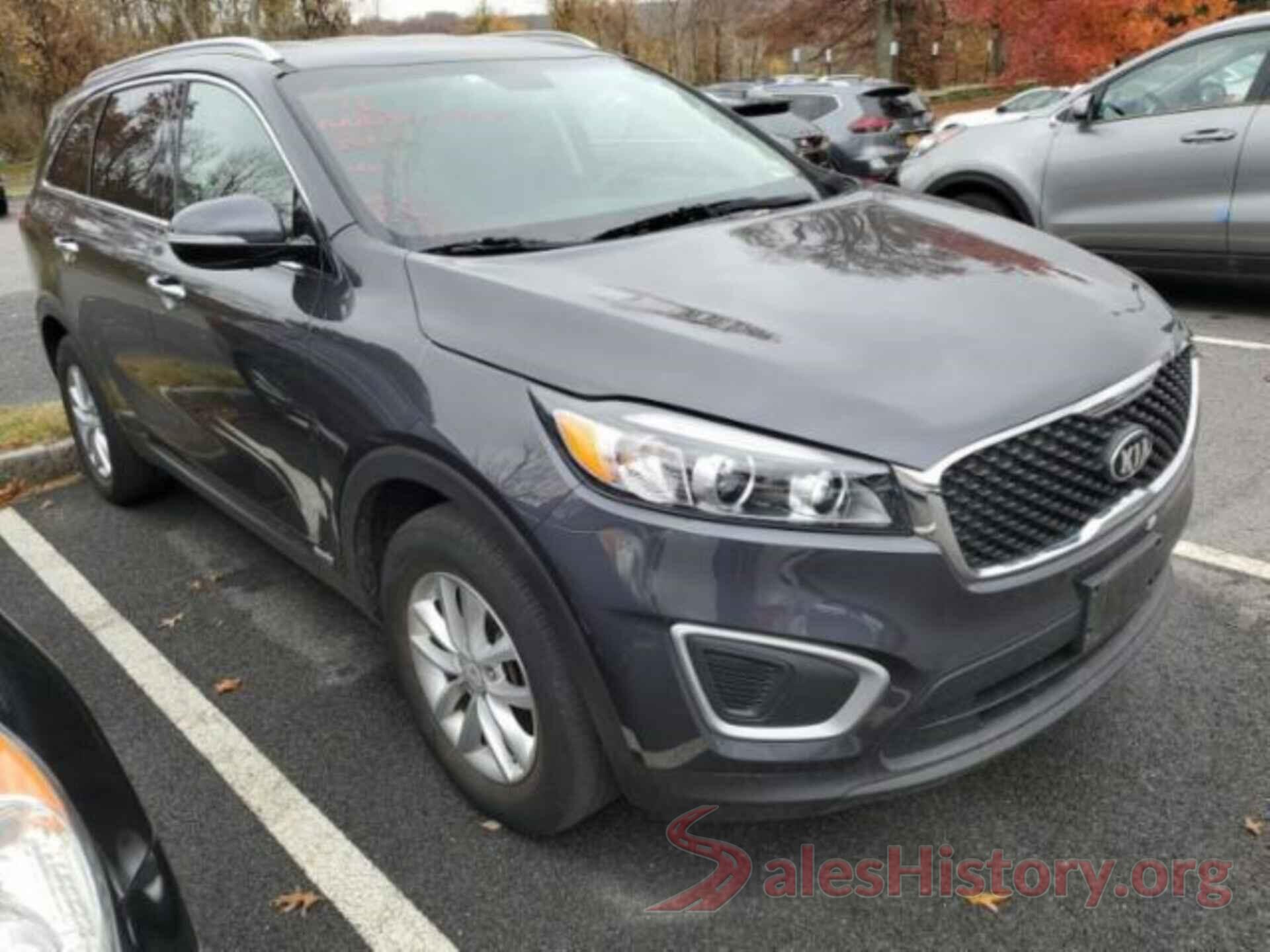 5XYPGDA35JG368633 2018 KIA SORENTO