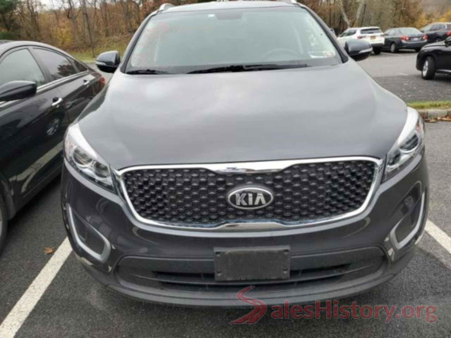 5XYPGDA35JG368633 2018 KIA SORENTO