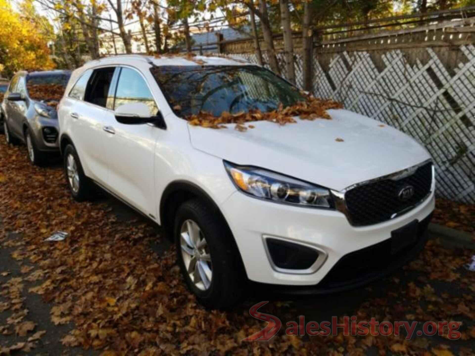 5XYPGDA37JG351655 2018 KIA SORENTO