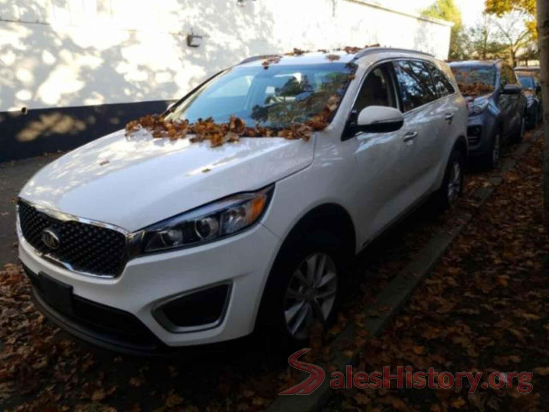 5XYPGDA37JG351655 2018 KIA SORENTO