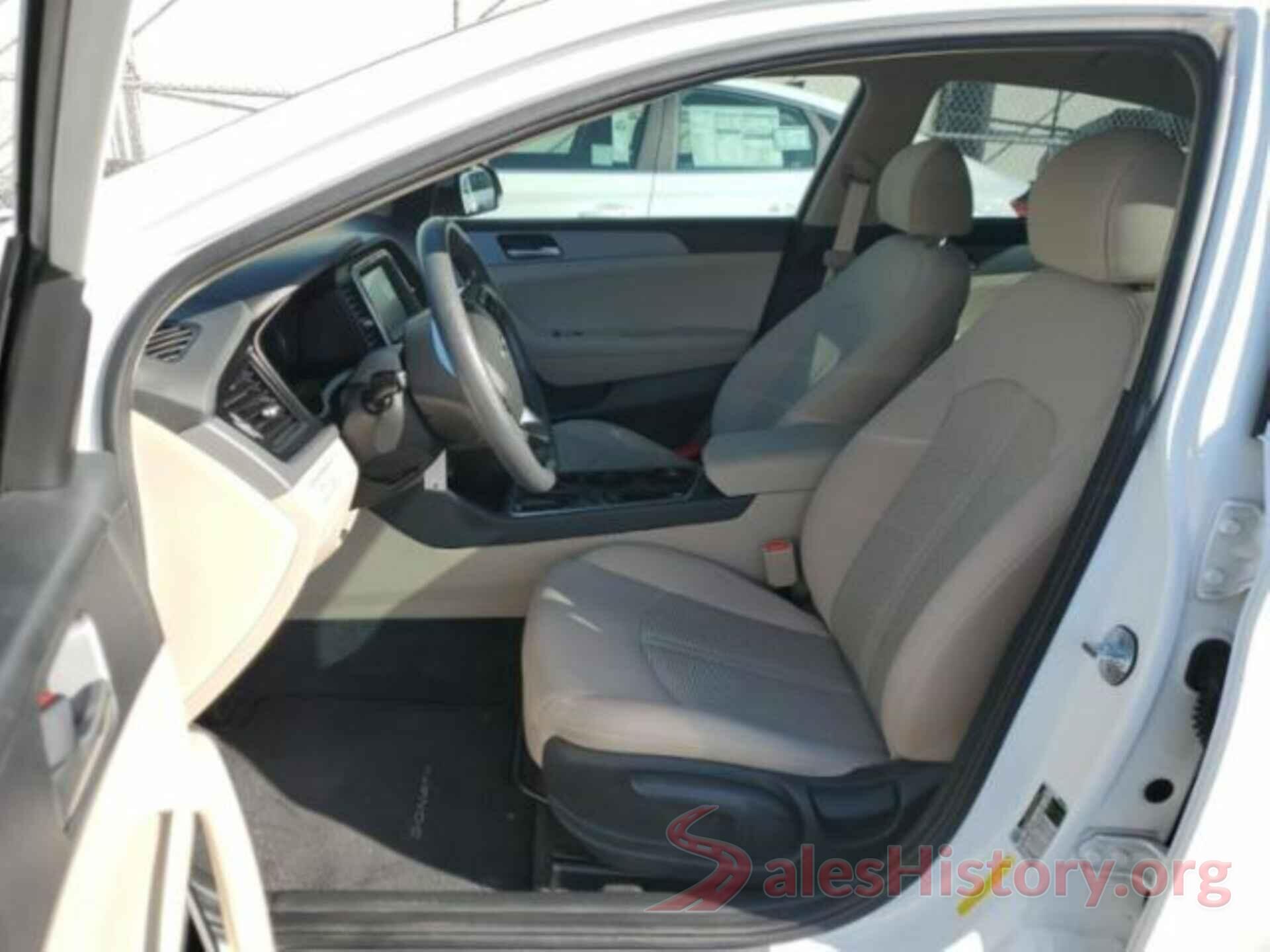 5NPE24AF6JH643855 2018 HYUNDAI SONATA