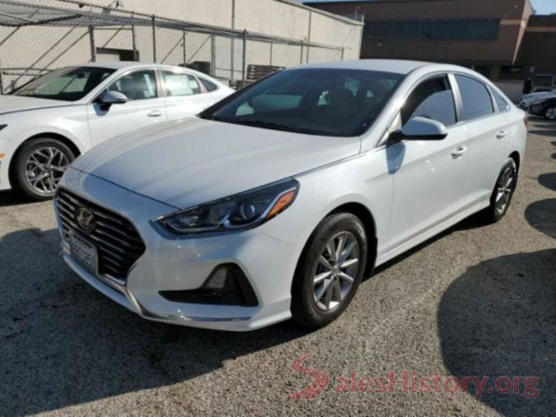 5NPE24AF6JH643855 2018 HYUNDAI SONATA