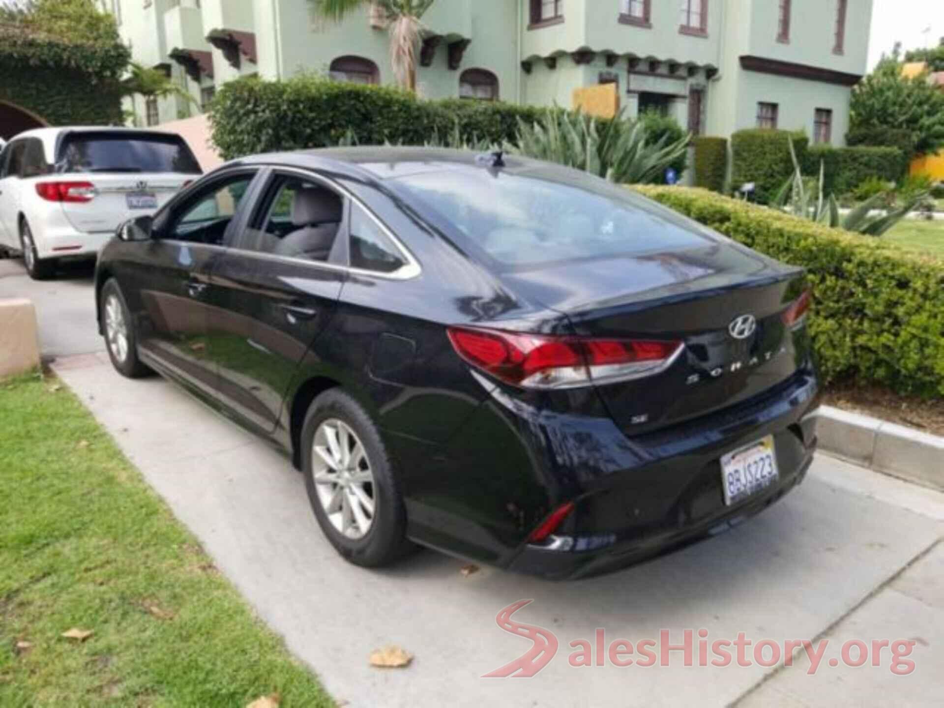 5NPE24AF7JH601856 2018 HYUNDAI SONATA