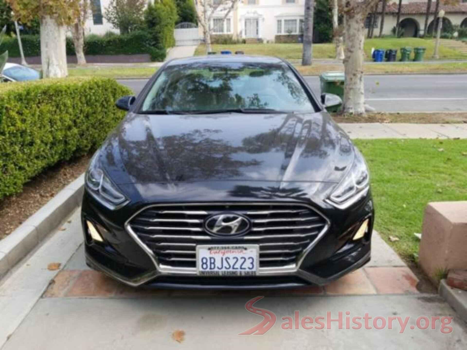 5NPE24AF7JH601856 2018 HYUNDAI SONATA