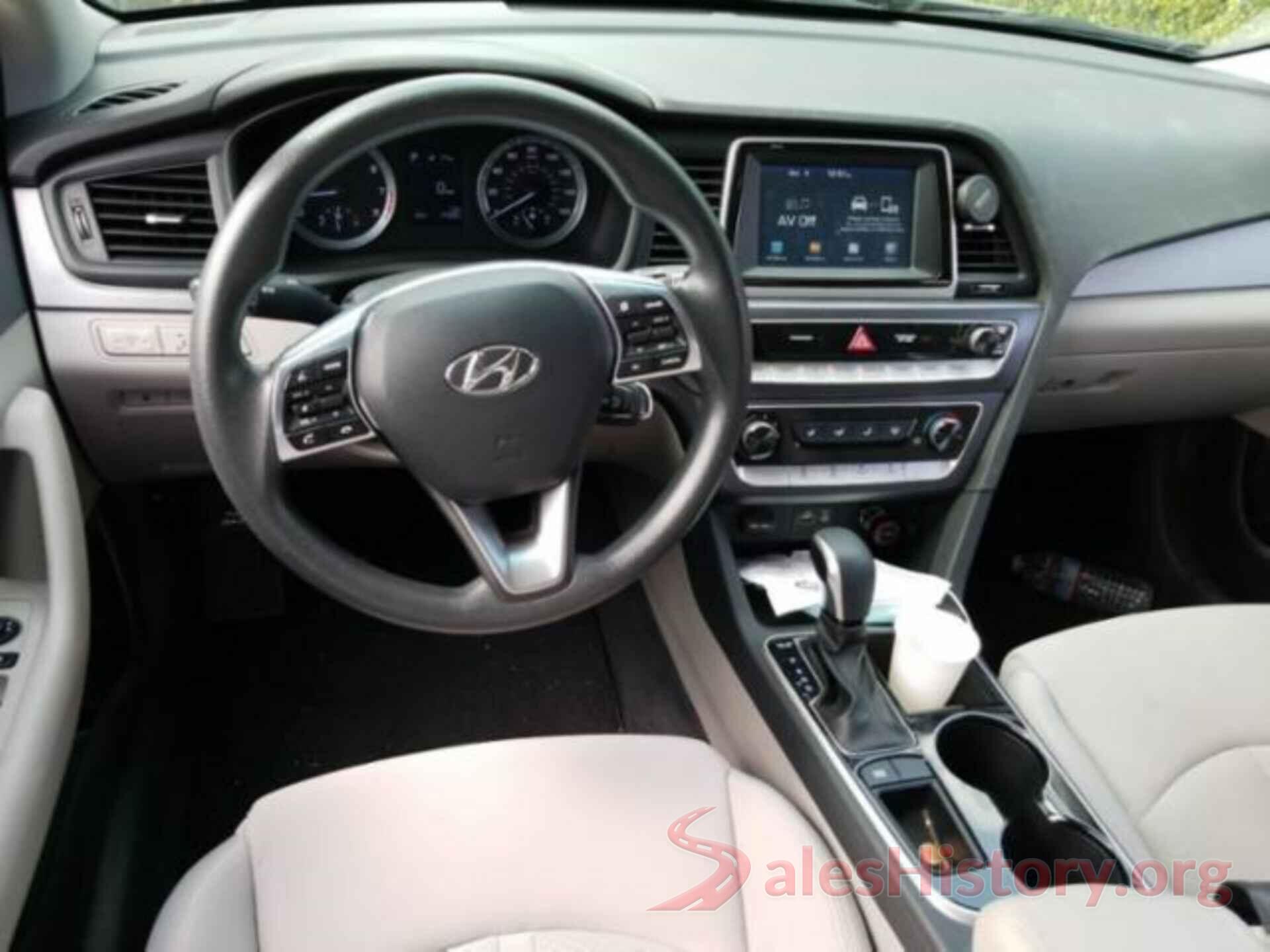 5NPE24AF7JH601856 2018 HYUNDAI SONATA