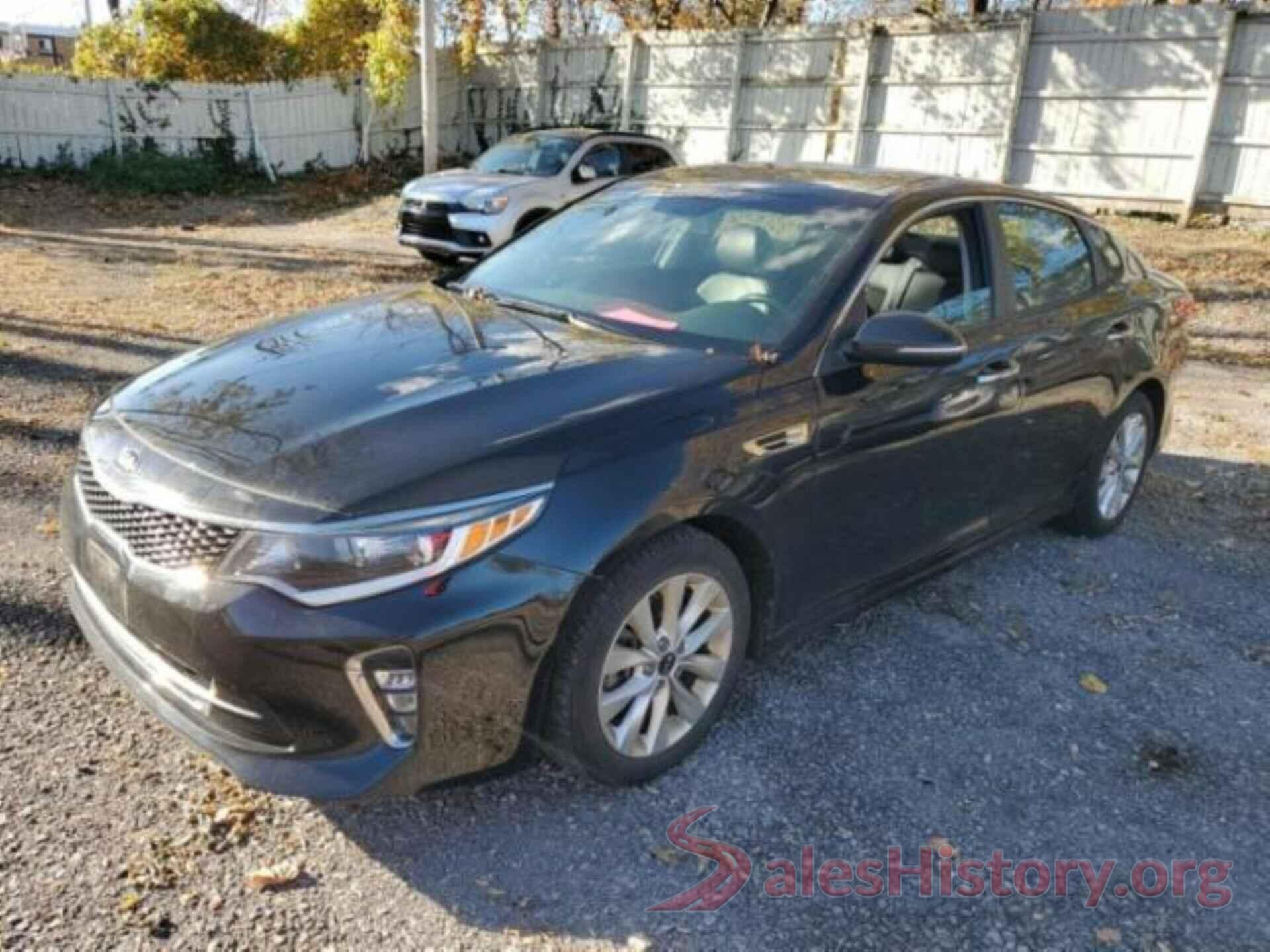 5XXGT4L30JG190854 2018 KIA OPTIMA