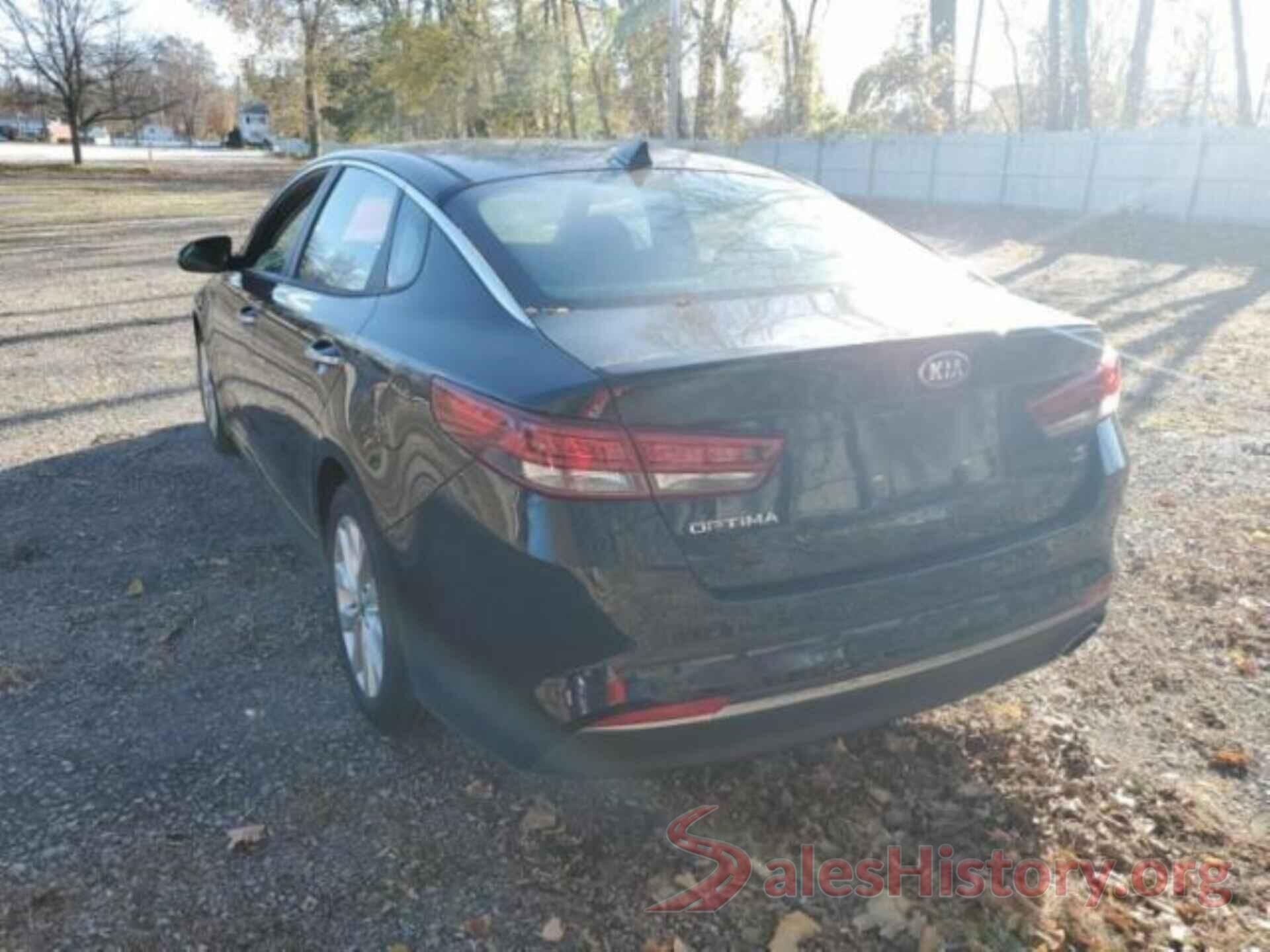 5XXGT4L30JG190854 2018 KIA OPTIMA