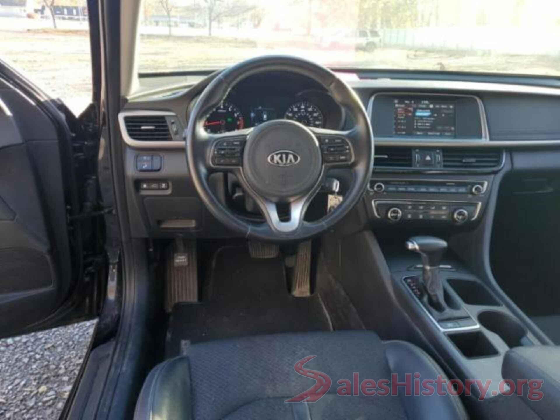 5XXGT4L30JG190854 2018 KIA OPTIMA