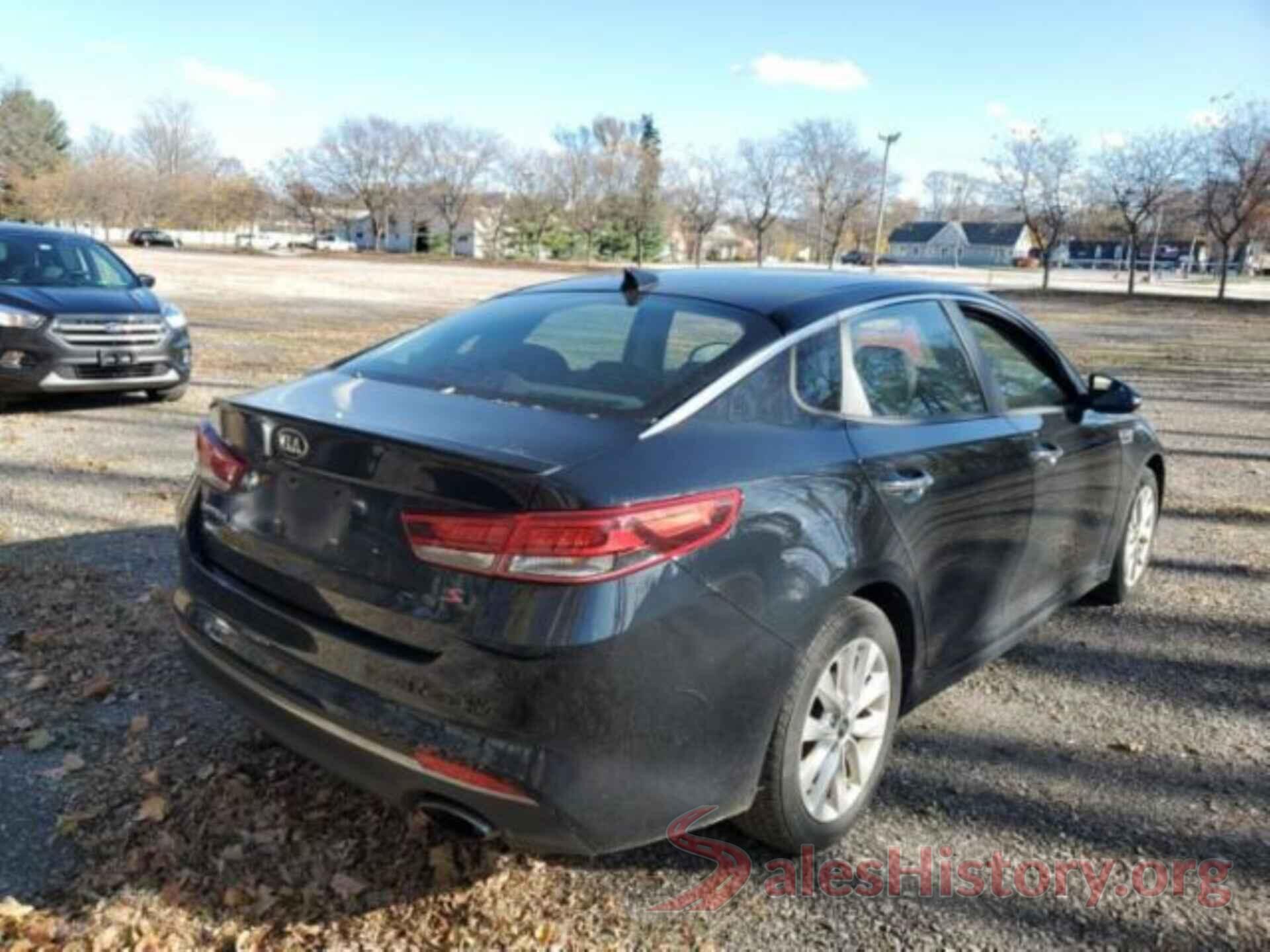 5XXGT4L30JG190854 2018 KIA OPTIMA