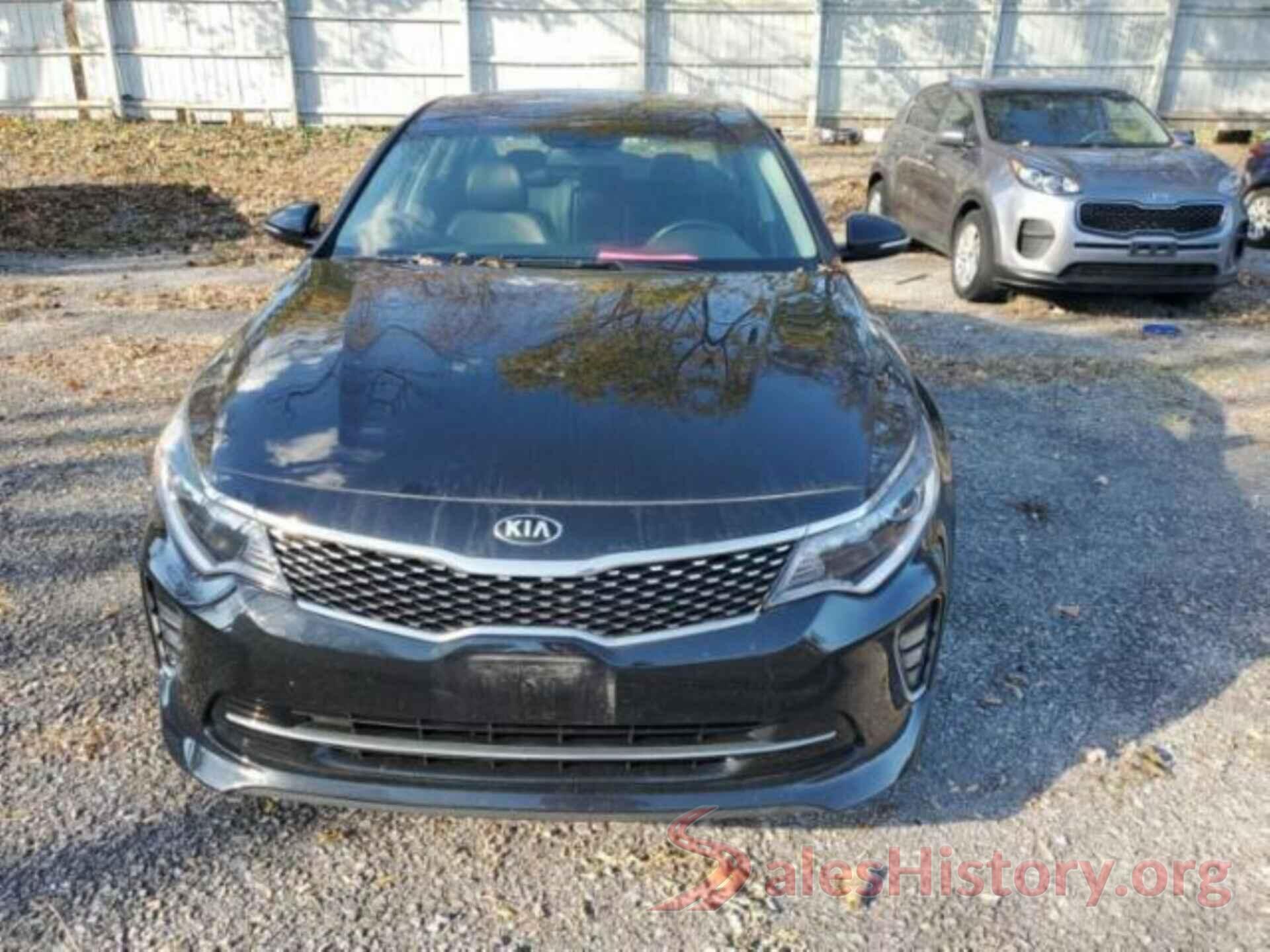 5XXGT4L30JG190854 2018 KIA OPTIMA