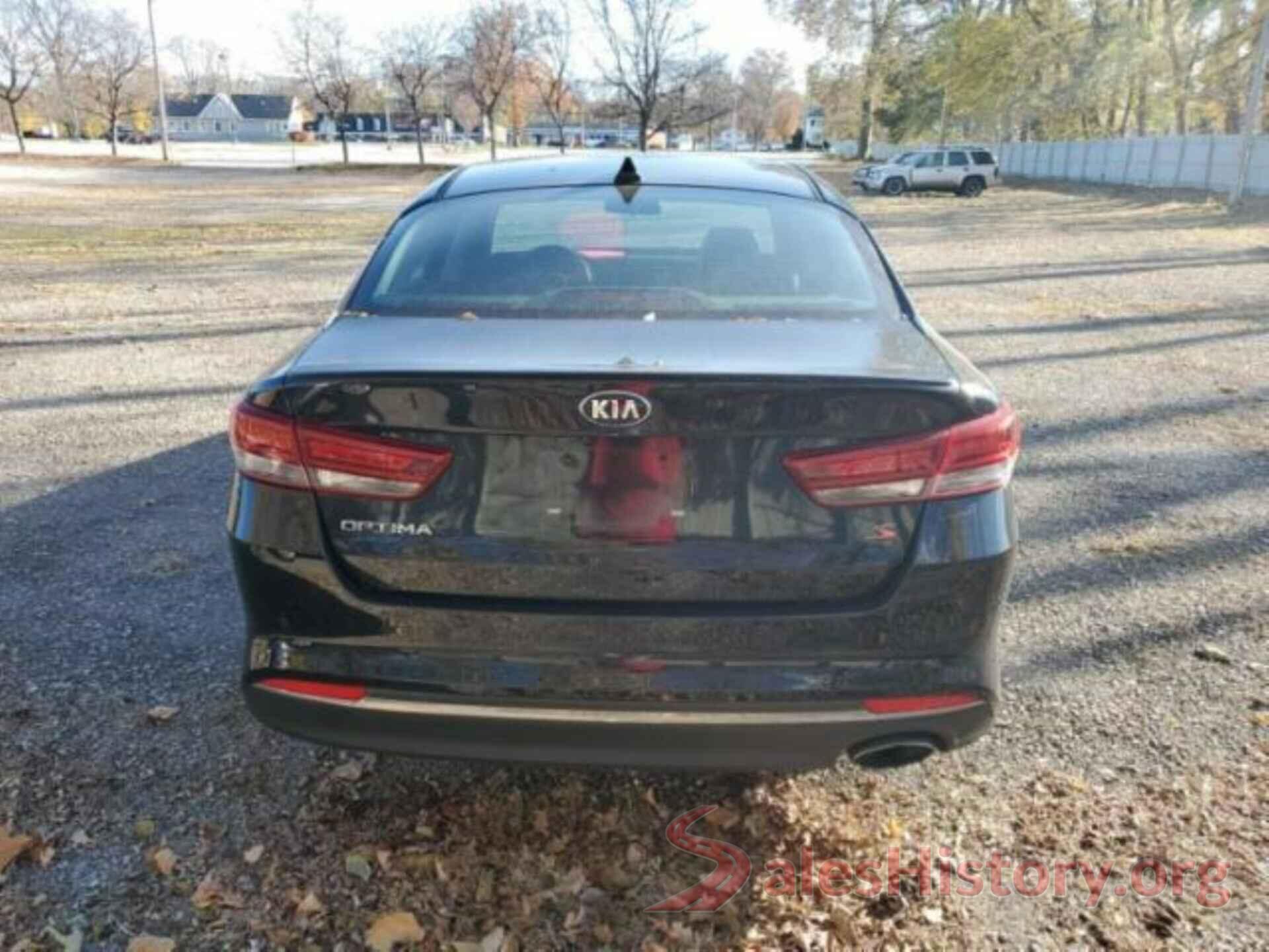 5XXGT4L30JG190854 2018 KIA OPTIMA