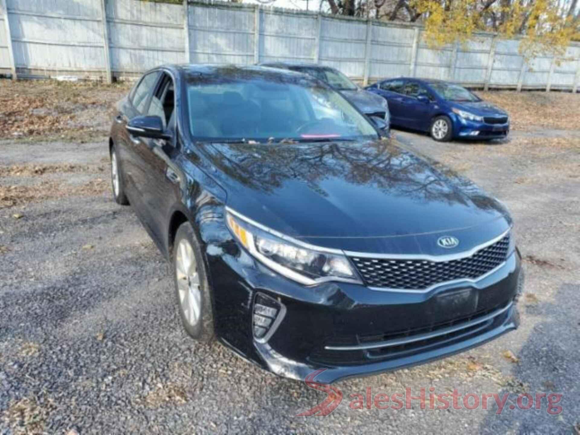 5XXGT4L30JG190854 2018 KIA OPTIMA