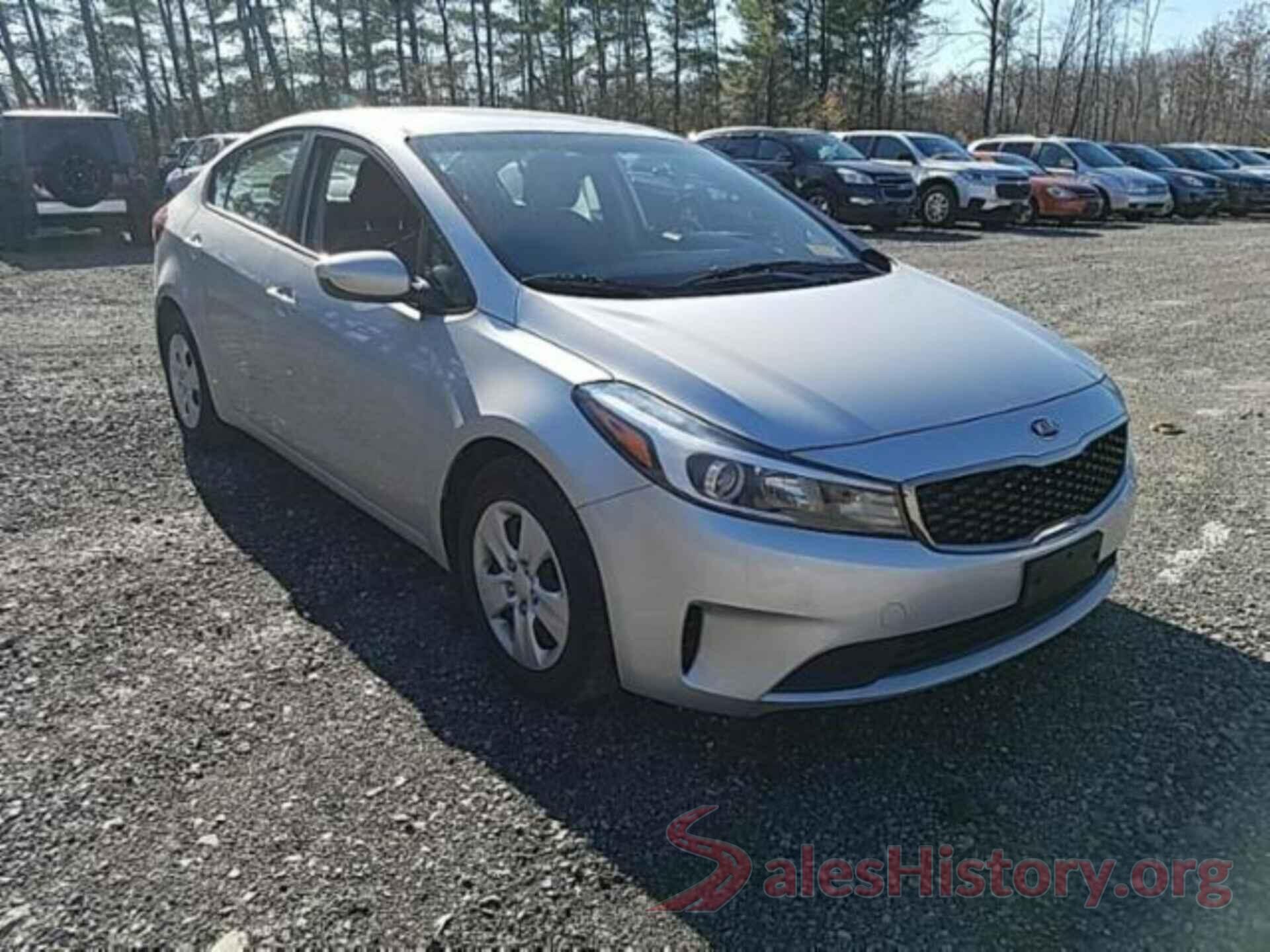 3KPFK4A75HE053660 2017 KIA FORTE