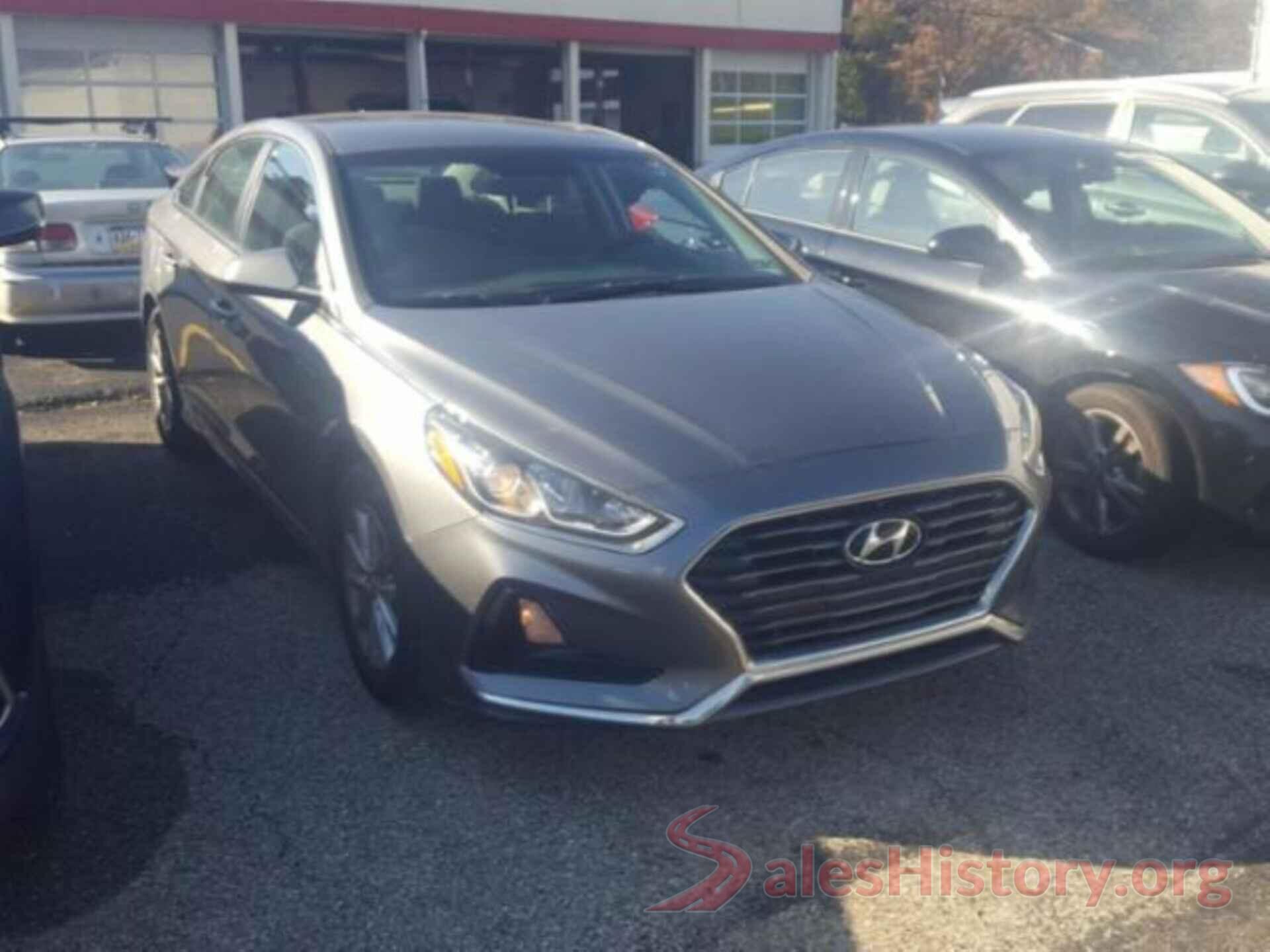 5NPE24AF3JH650391 2018 HYUNDAI SONATA