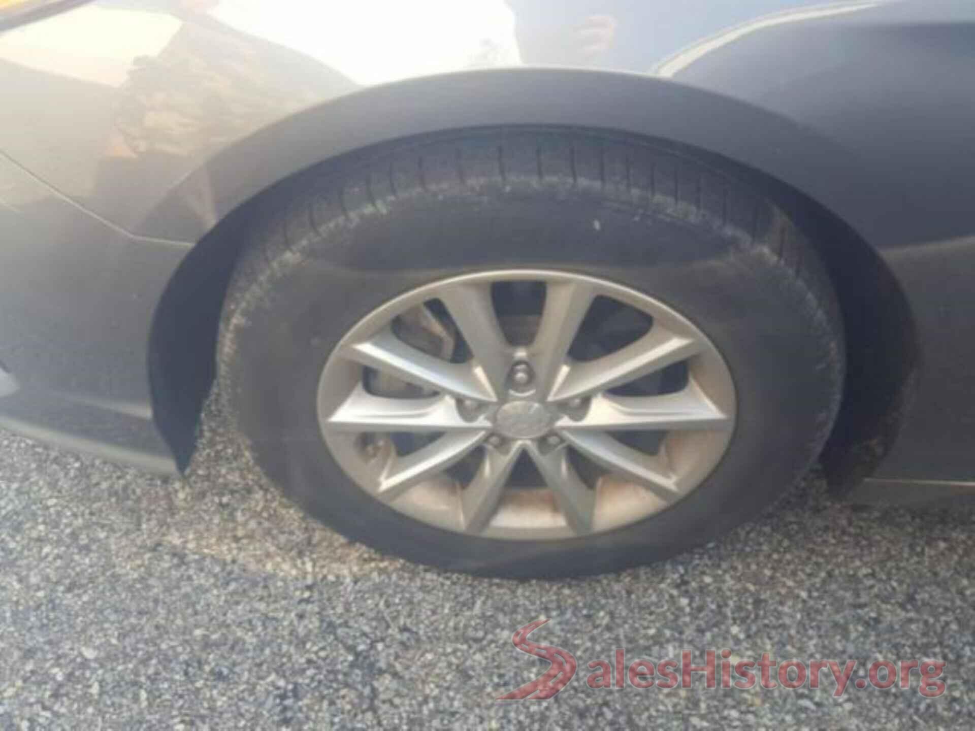 5NPE24AF3JH650391 2018 HYUNDAI SONATA