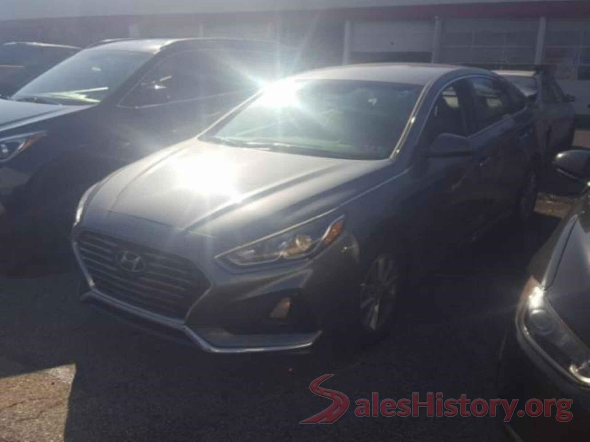 5NPE24AF3JH650391 2018 HYUNDAI SONATA