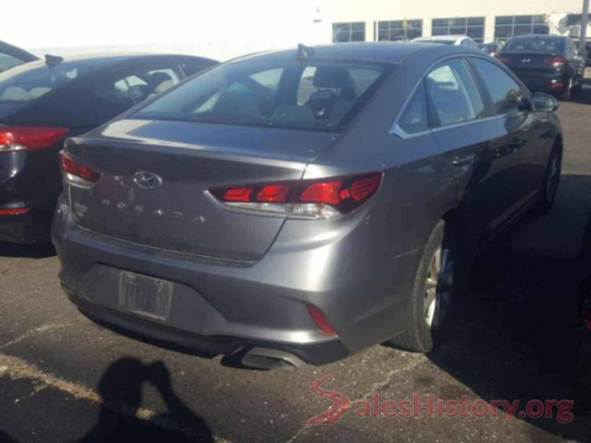 5NPE24AF3JH650391 2018 HYUNDAI SONATA