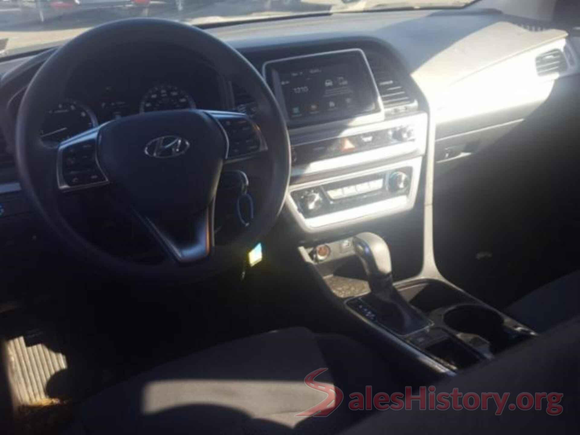 5NPE24AF3JH650391 2018 HYUNDAI SONATA