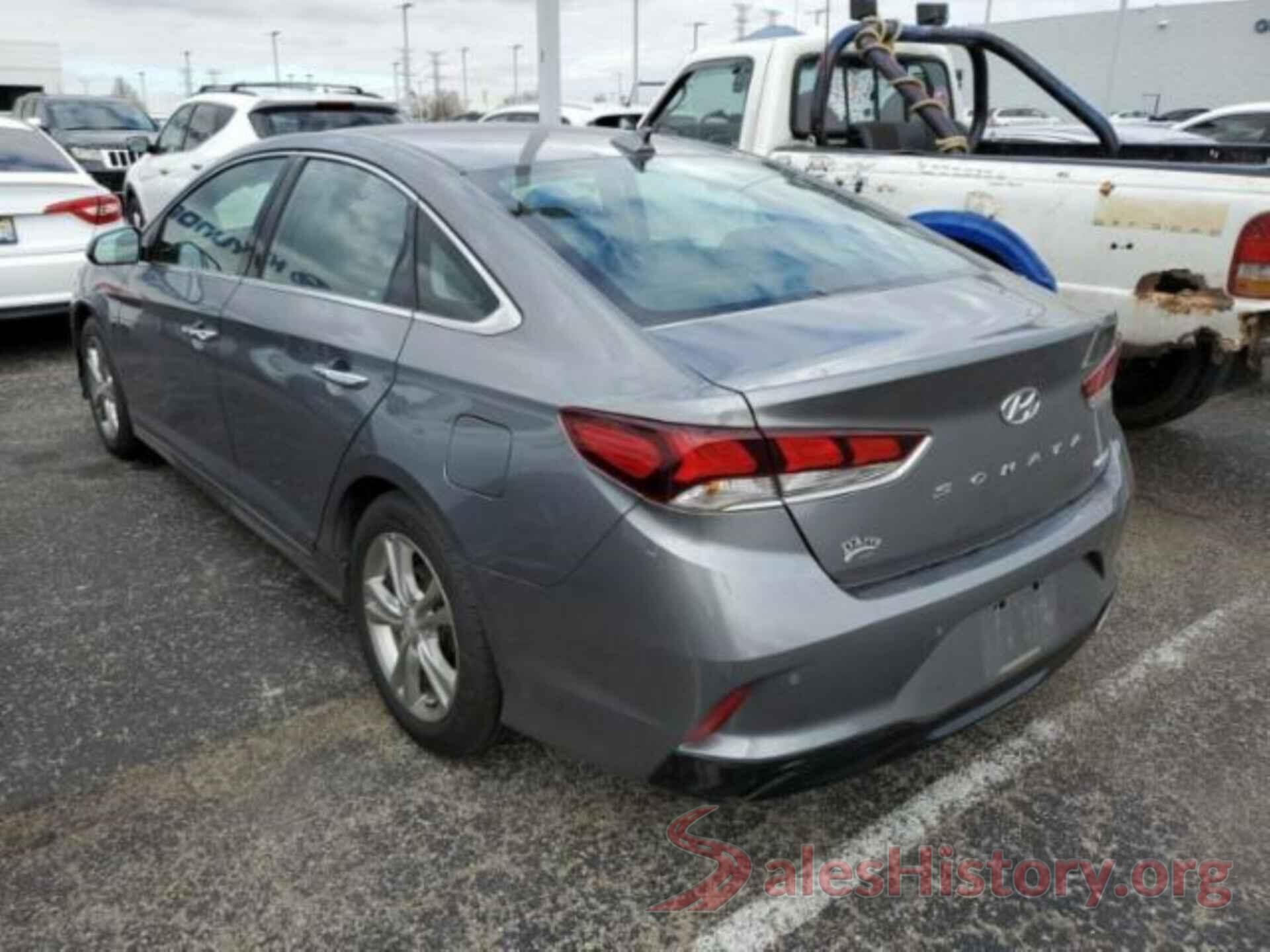 5NPE34AF0JH641340 2018 HYUNDAI SONATA