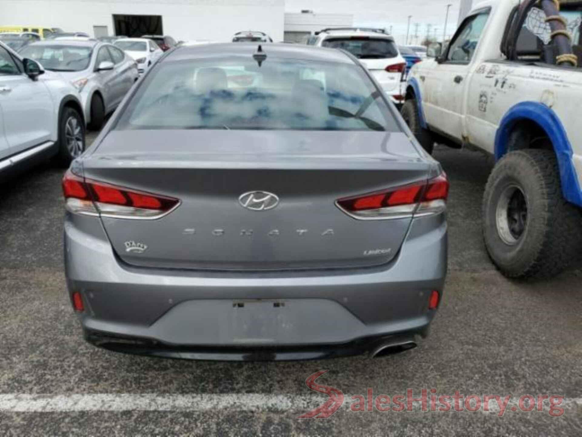 5NPE34AF0JH641340 2018 HYUNDAI SONATA