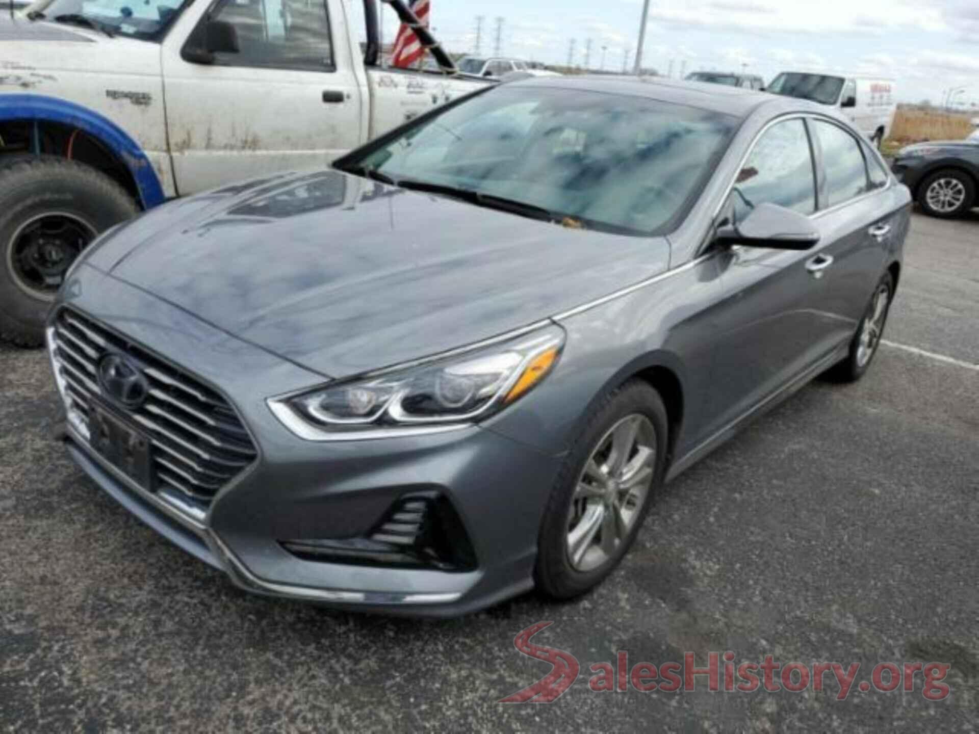 5NPE34AF0JH641340 2018 HYUNDAI SONATA