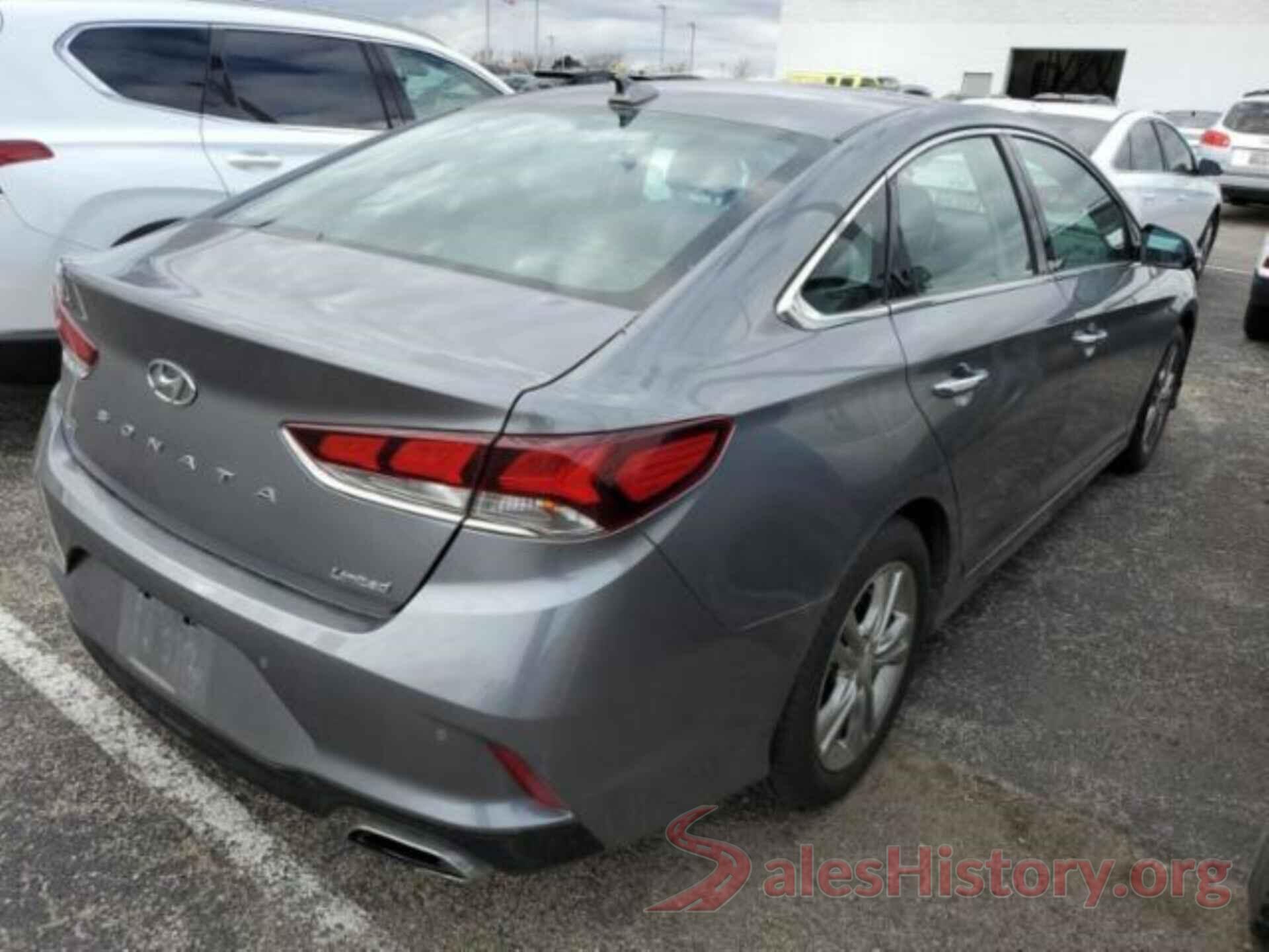 5NPE34AF0JH641340 2018 HYUNDAI SONATA