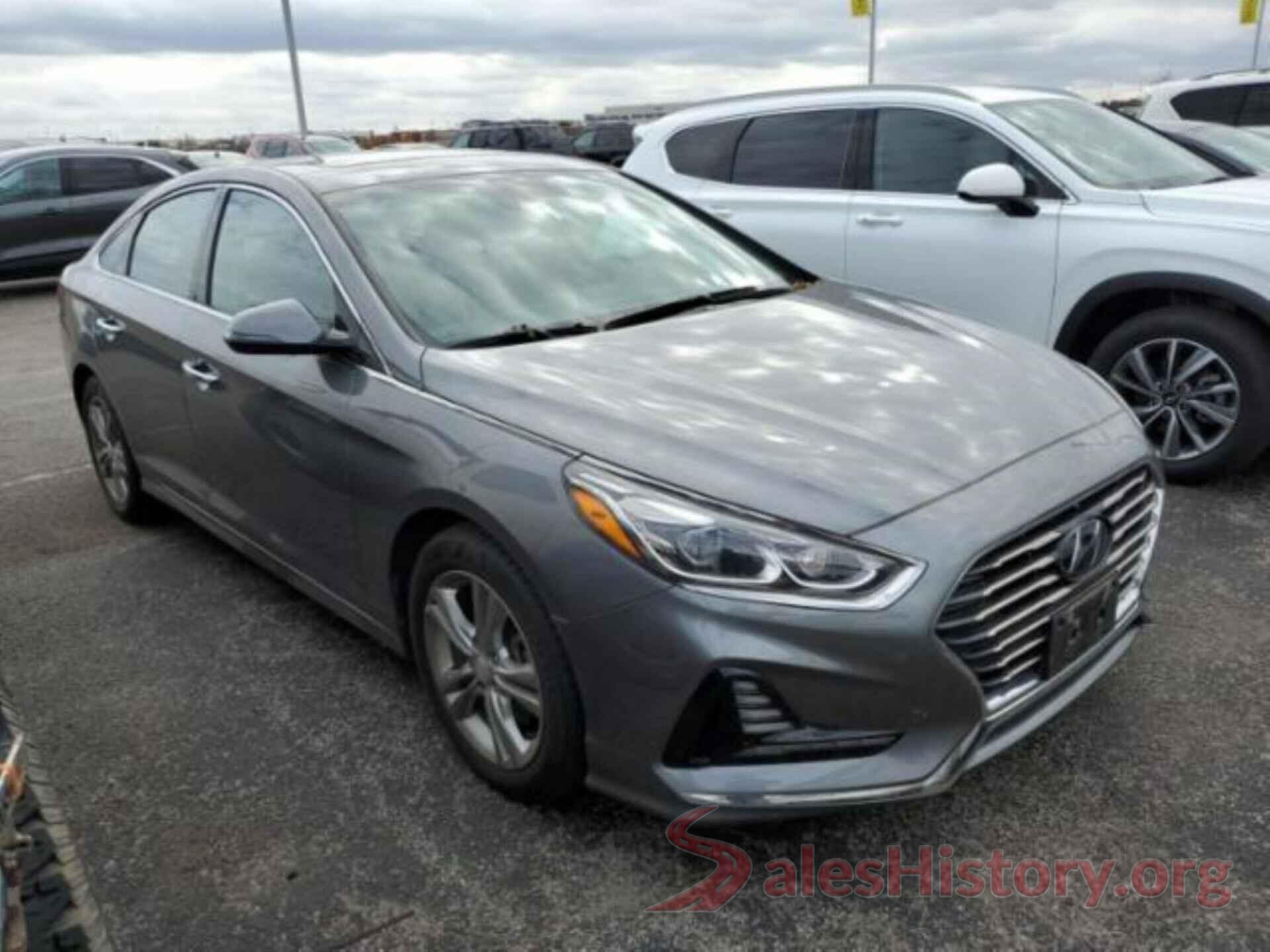 5NPE34AF0JH641340 2018 HYUNDAI SONATA