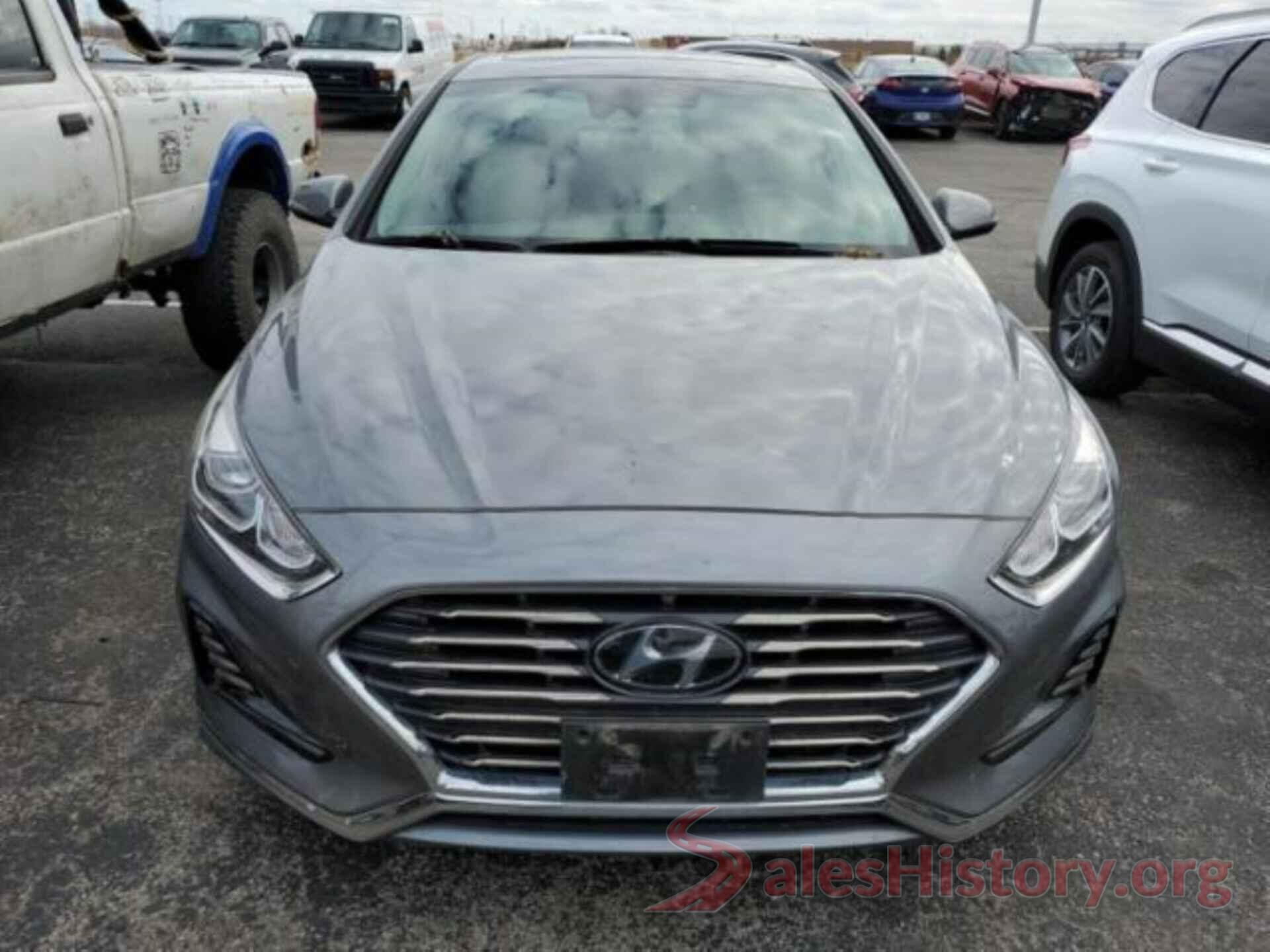 5NPE34AF0JH641340 2018 HYUNDAI SONATA