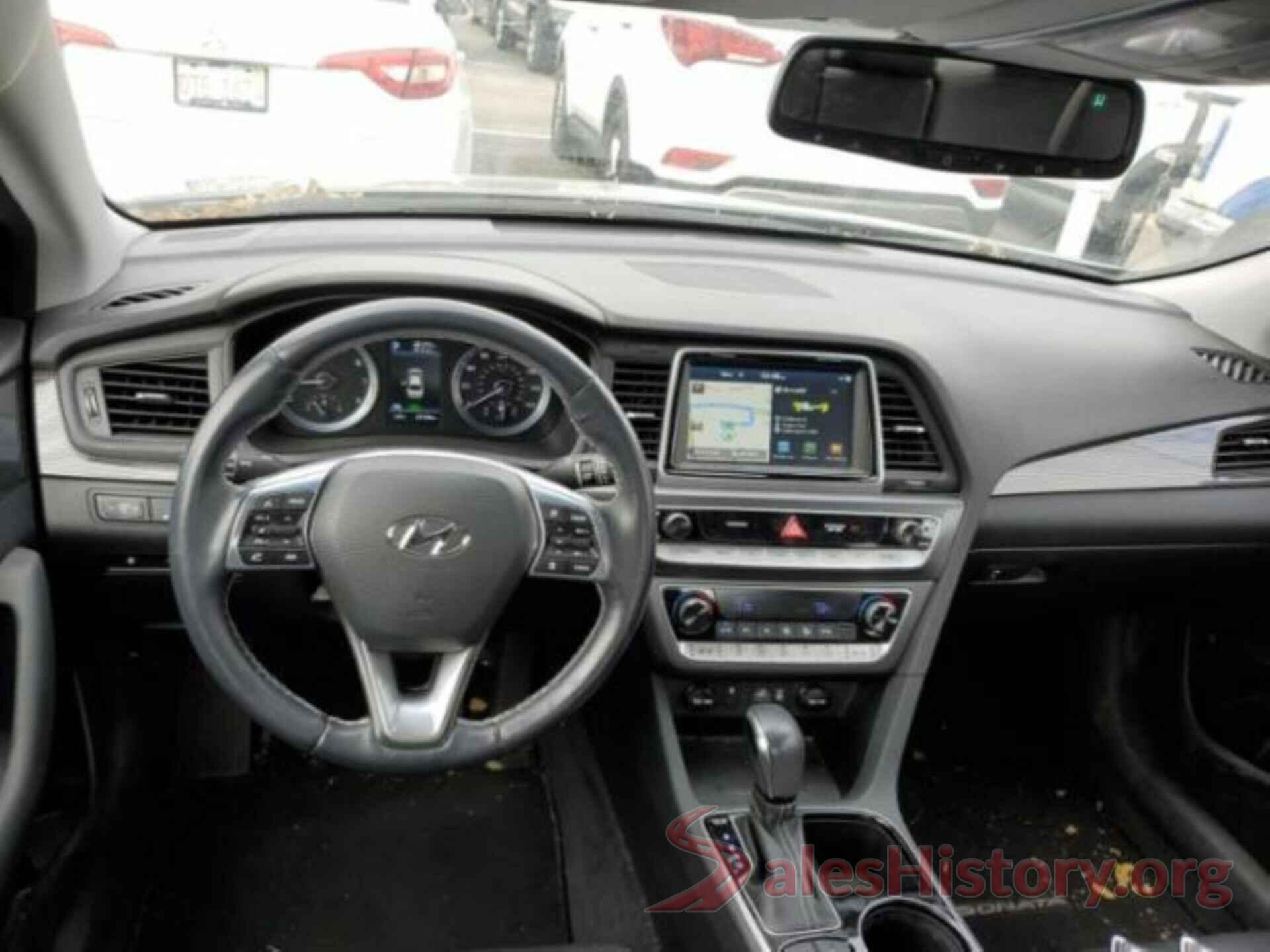 5NPE34AF0JH641340 2018 HYUNDAI SONATA