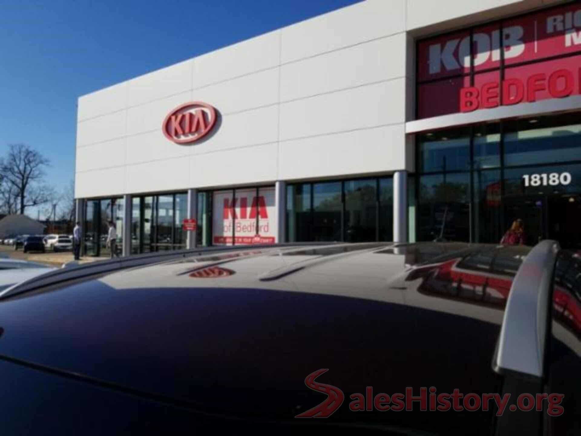 5XYPG4A36GG126121 2016 KIA SORENTO