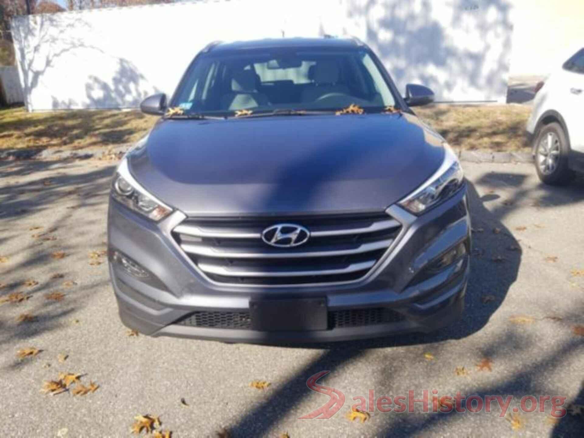 KM8J3CA43HU499973 2017 HYUNDAI TUCSON