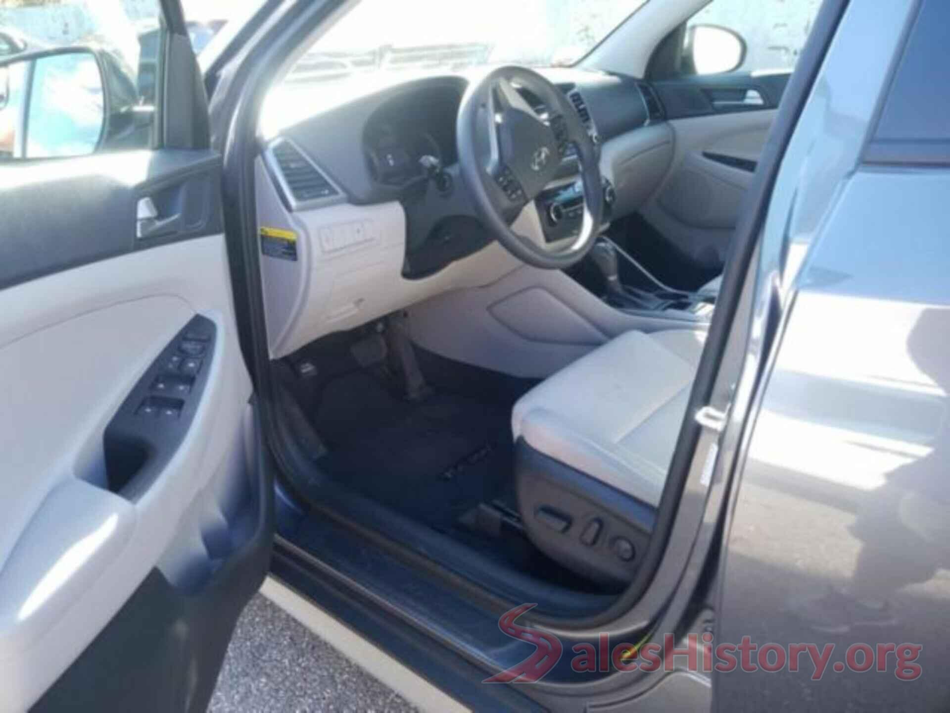 KM8J3CA43HU499973 2017 HYUNDAI TUCSON