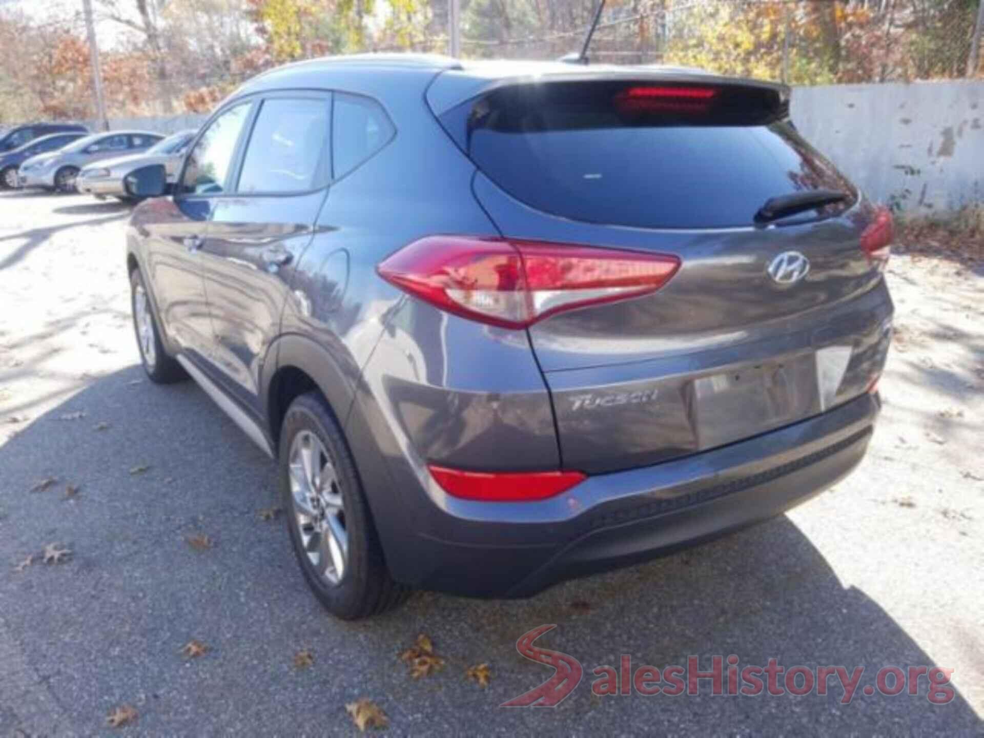 KM8J3CA43HU499973 2017 HYUNDAI TUCSON