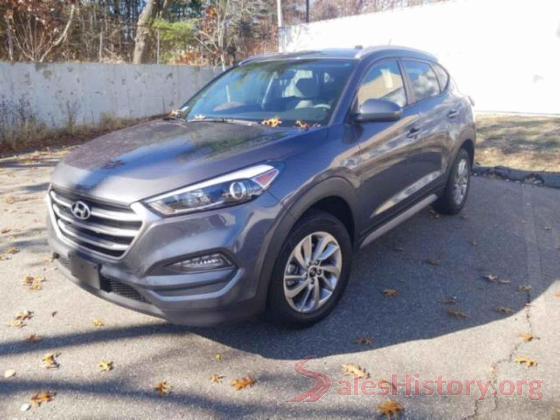 KM8J3CA43HU499973 2017 HYUNDAI TUCSON