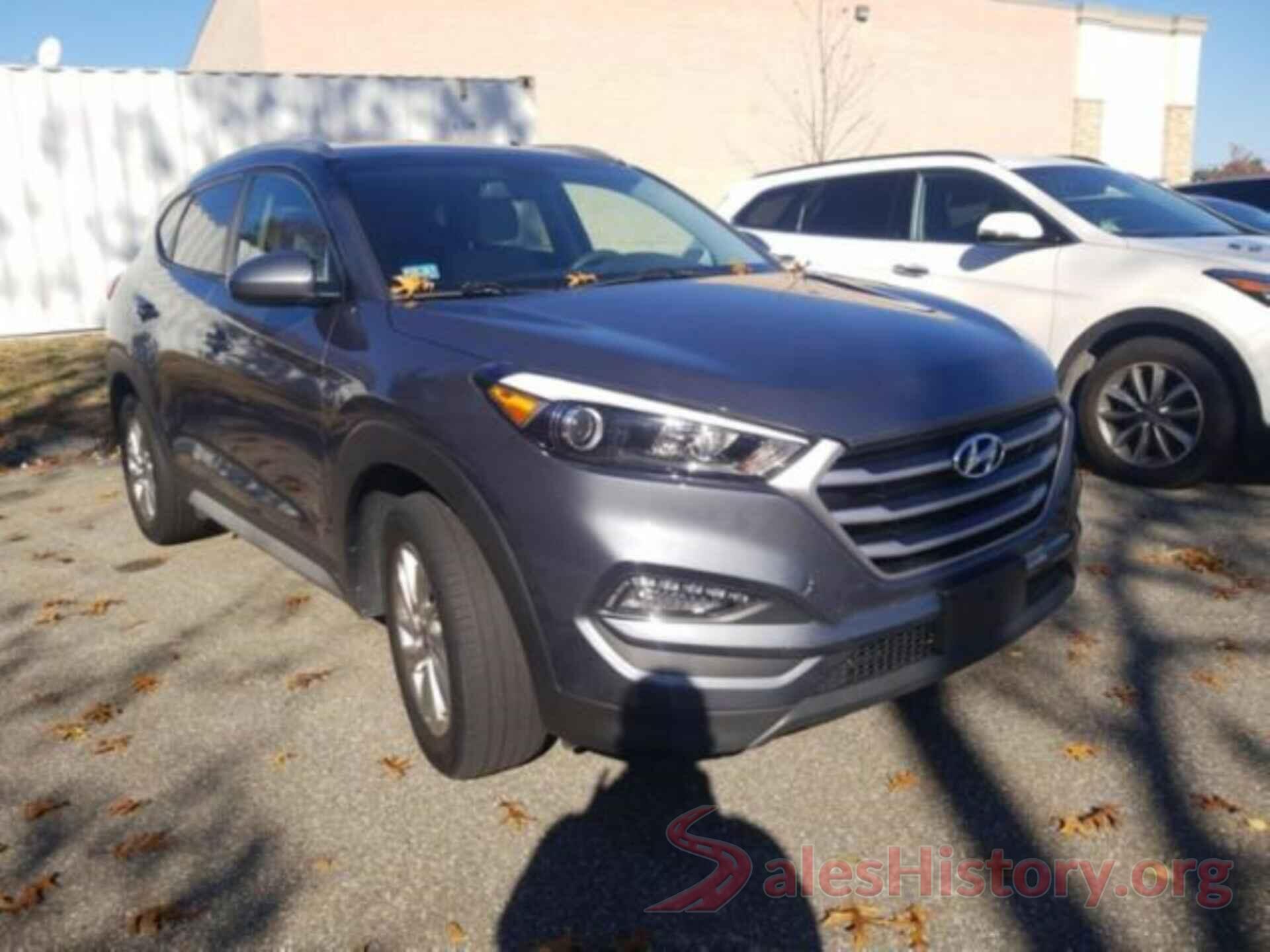 KM8J3CA43HU499973 2017 HYUNDAI TUCSON