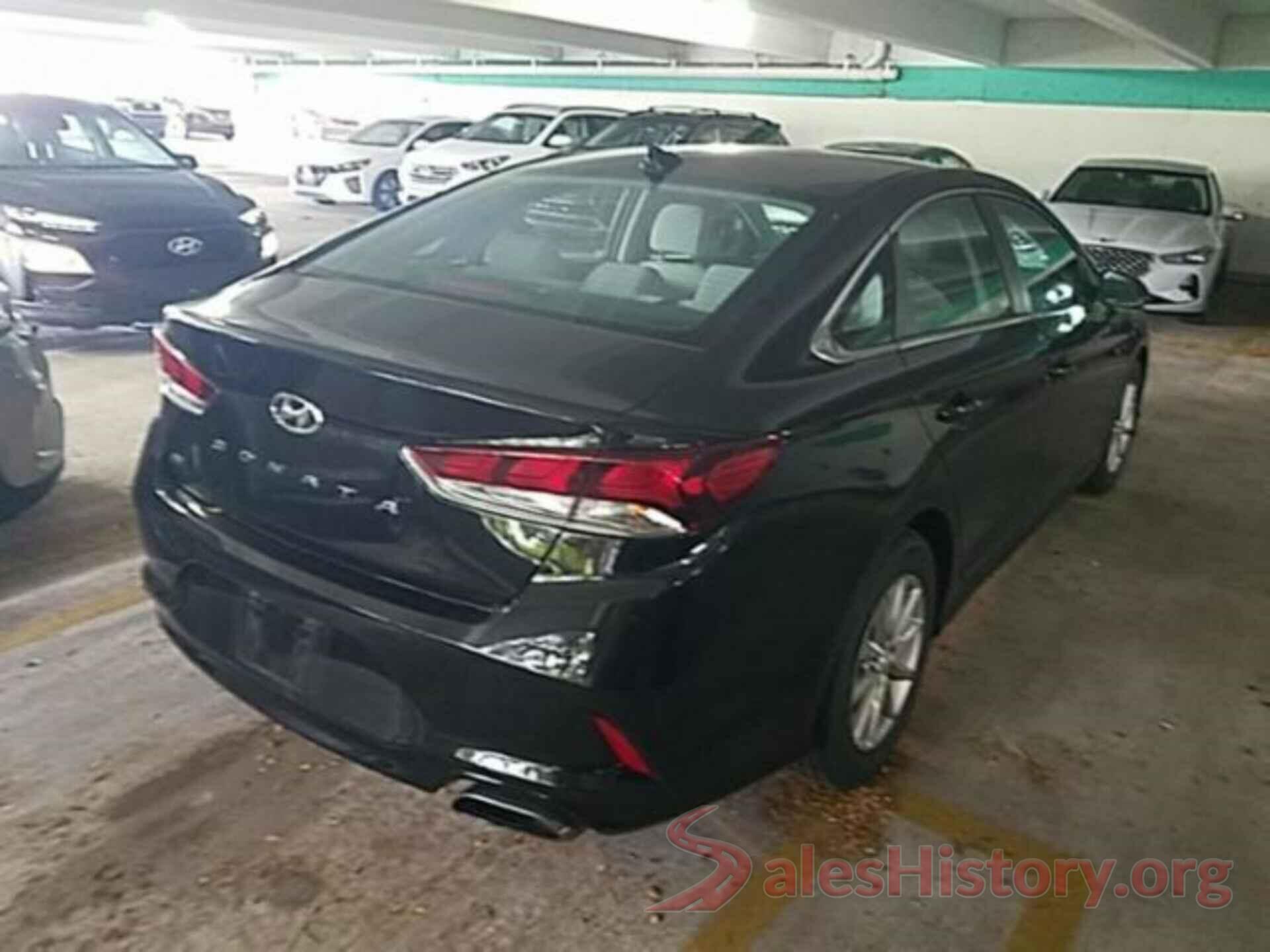 5NPE24AF5JH622785 2018 HYUNDAI SONATA