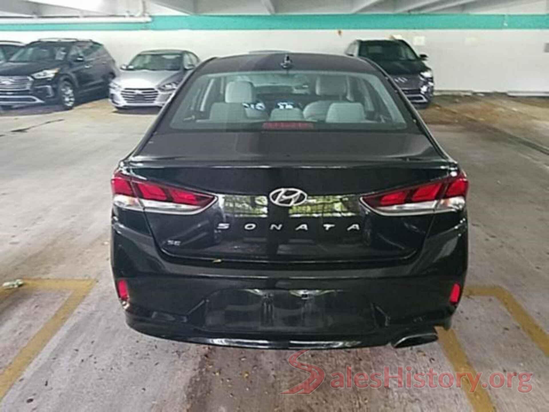 5NPE24AF5JH622785 2018 HYUNDAI SONATA