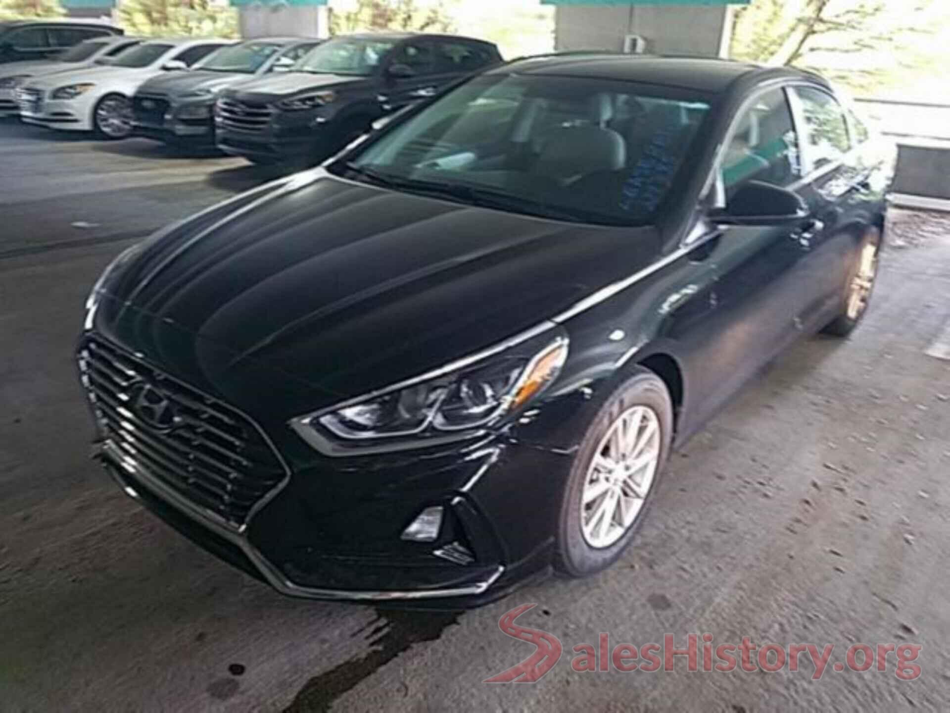 5NPE24AF5JH622785 2018 HYUNDAI SONATA