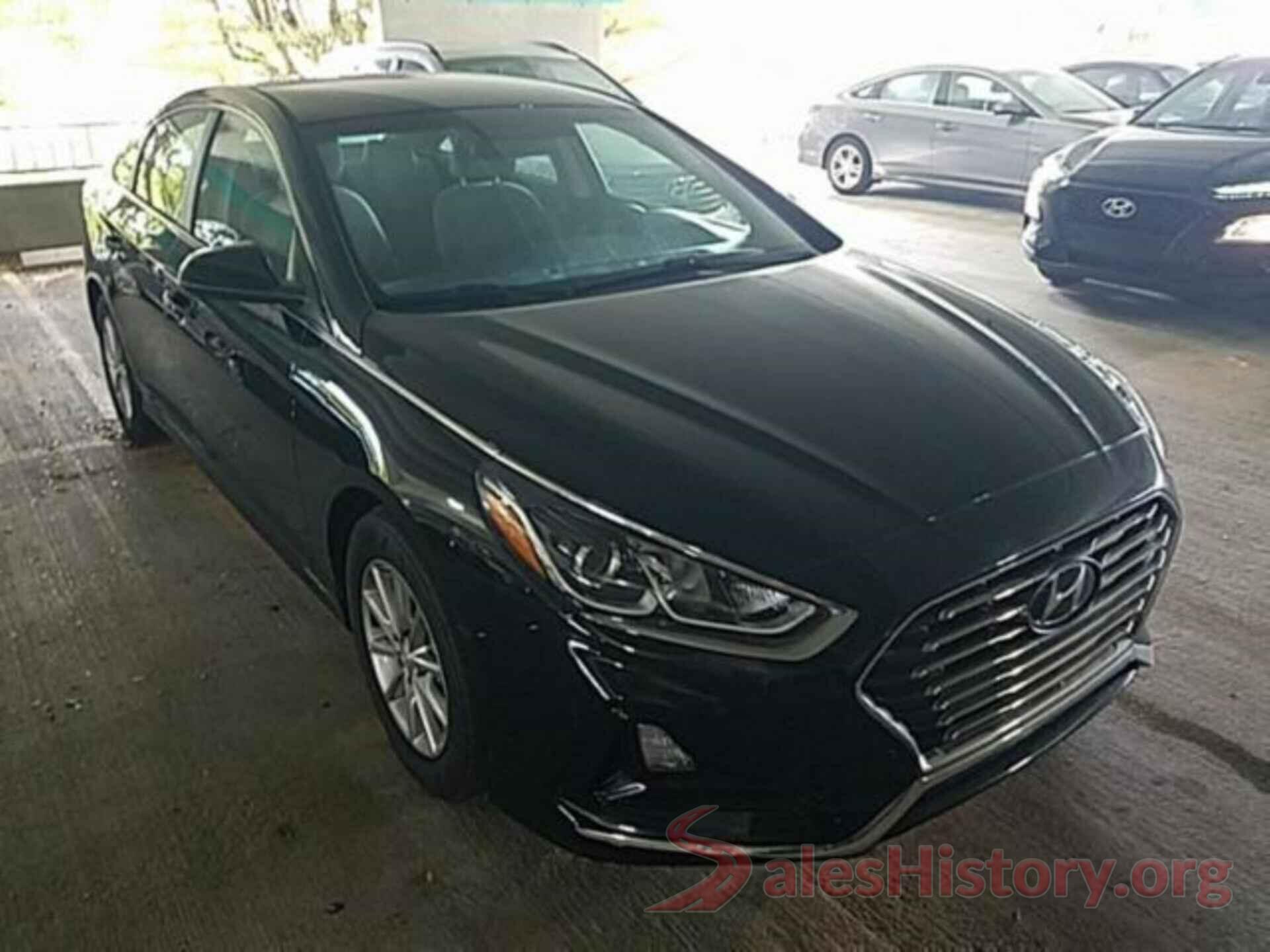 5NPE24AF5JH622785 2018 HYUNDAI SONATA