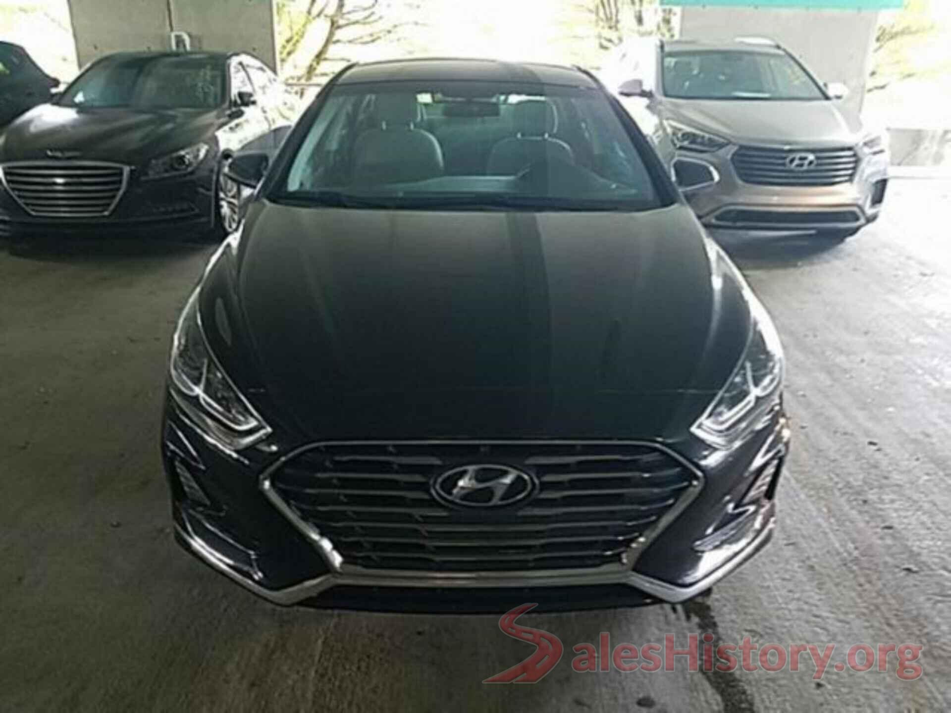 5NPE24AF5JH622785 2018 HYUNDAI SONATA