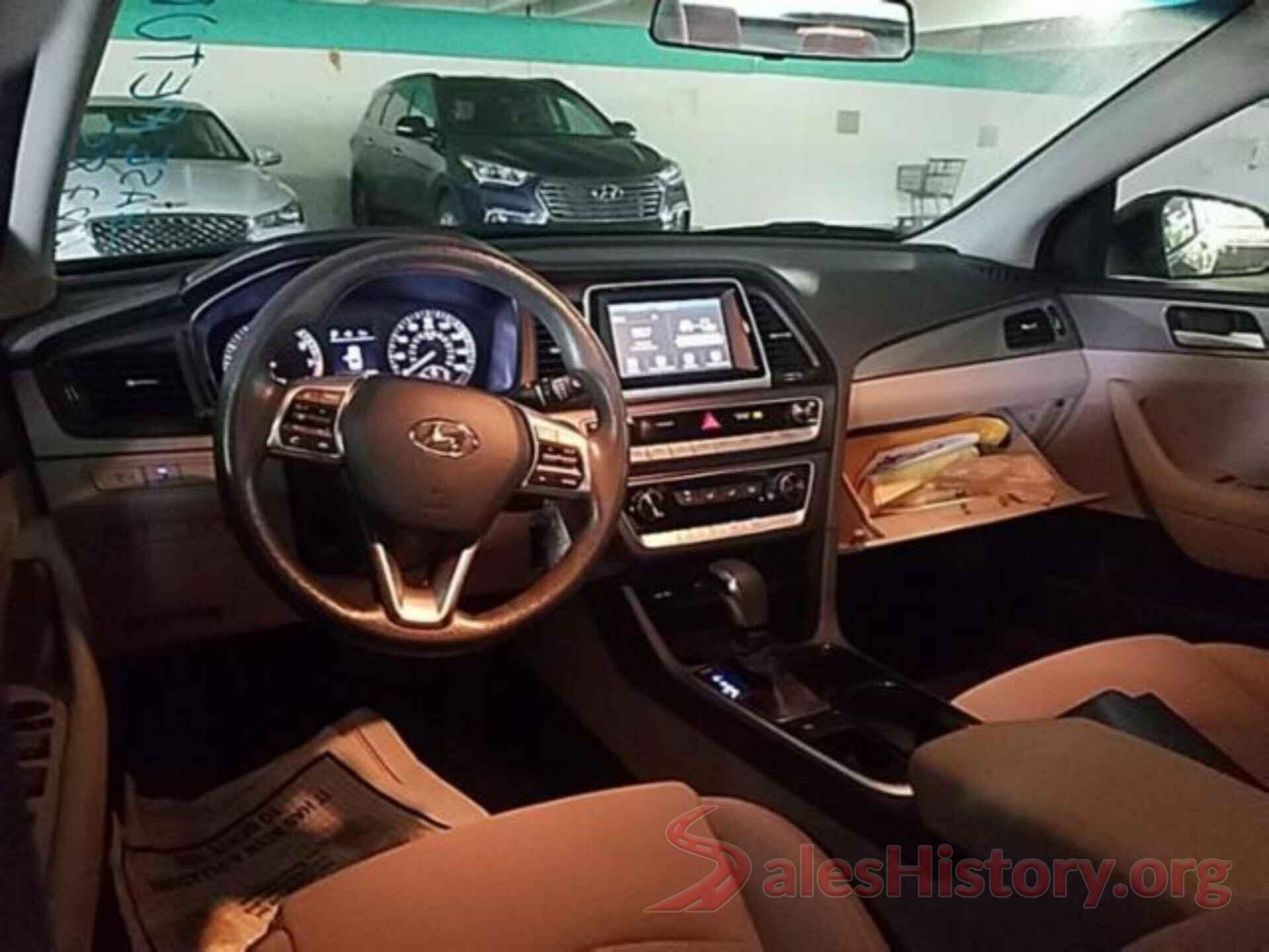 5NPE24AF5JH622785 2018 HYUNDAI SONATA