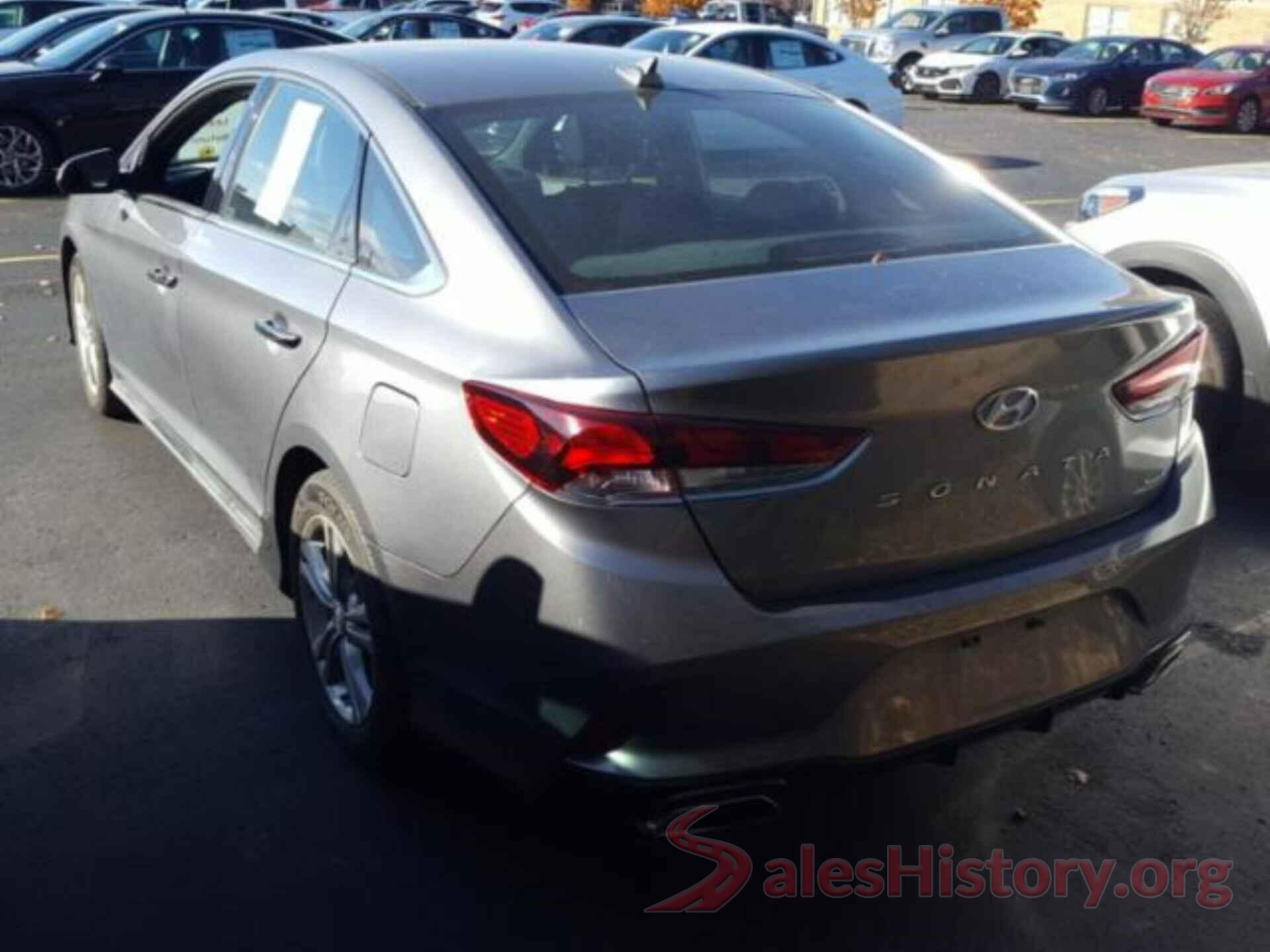 5NPE34AF8JH670746 2018 HYUNDAI SONATA