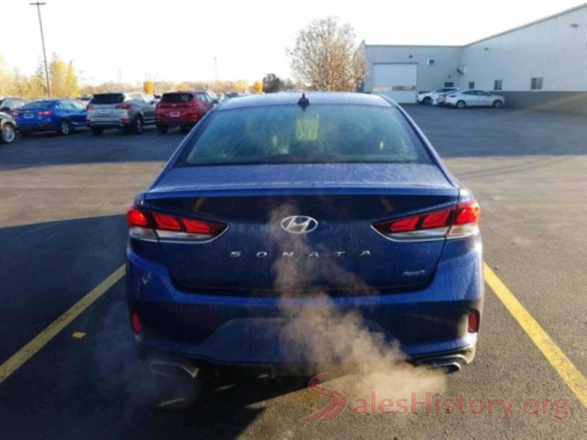 5NPE34AFXJH629079 2018 HYUNDAI SONATA