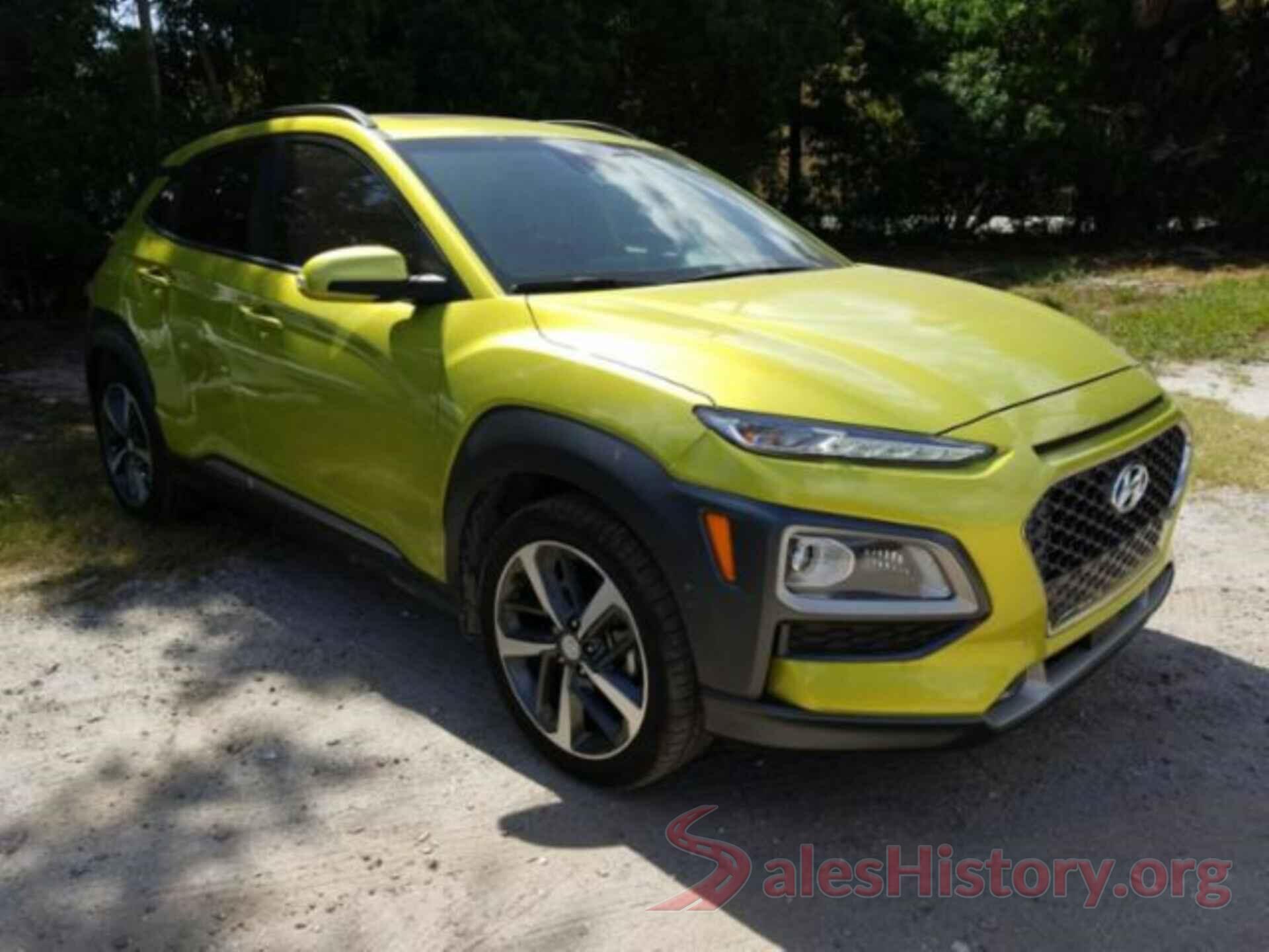 KM8K53A54KU372826 2019 HYUNDAI KONA