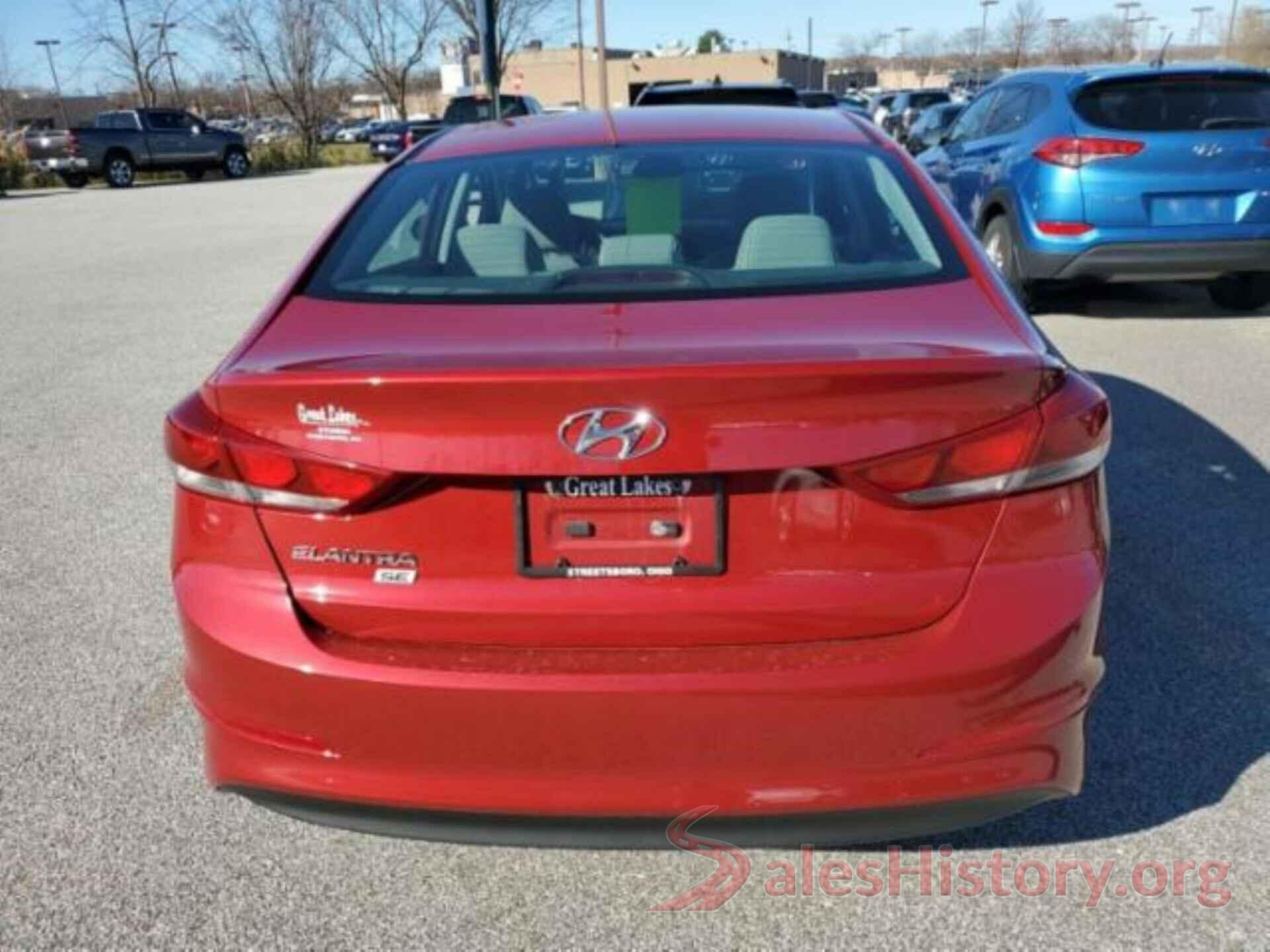 KMHD74LF1JU451402 2018 HYUNDAI ELANTRA