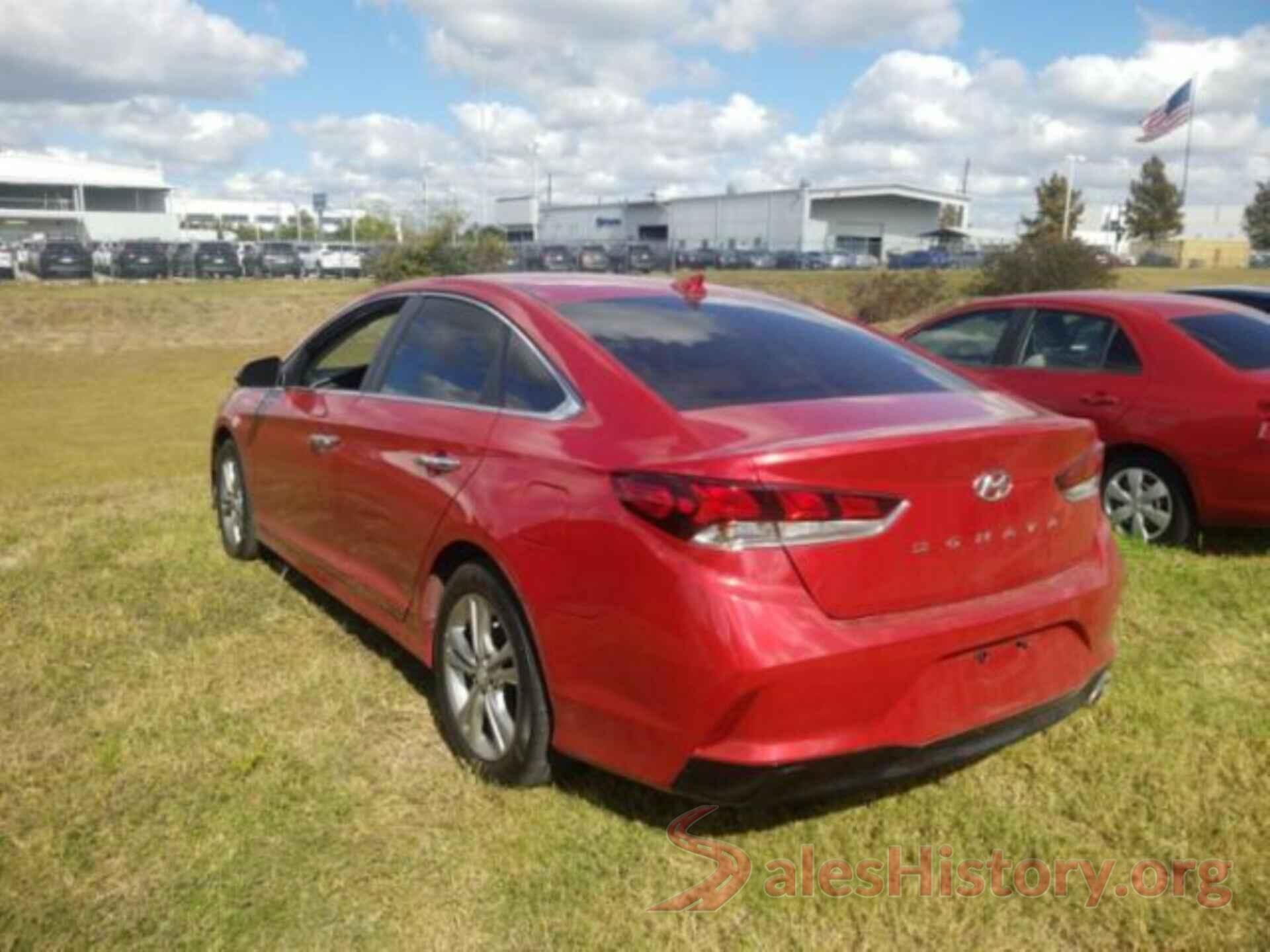 5NPE34AFXKH780358 2019 HYUNDAI SONATA