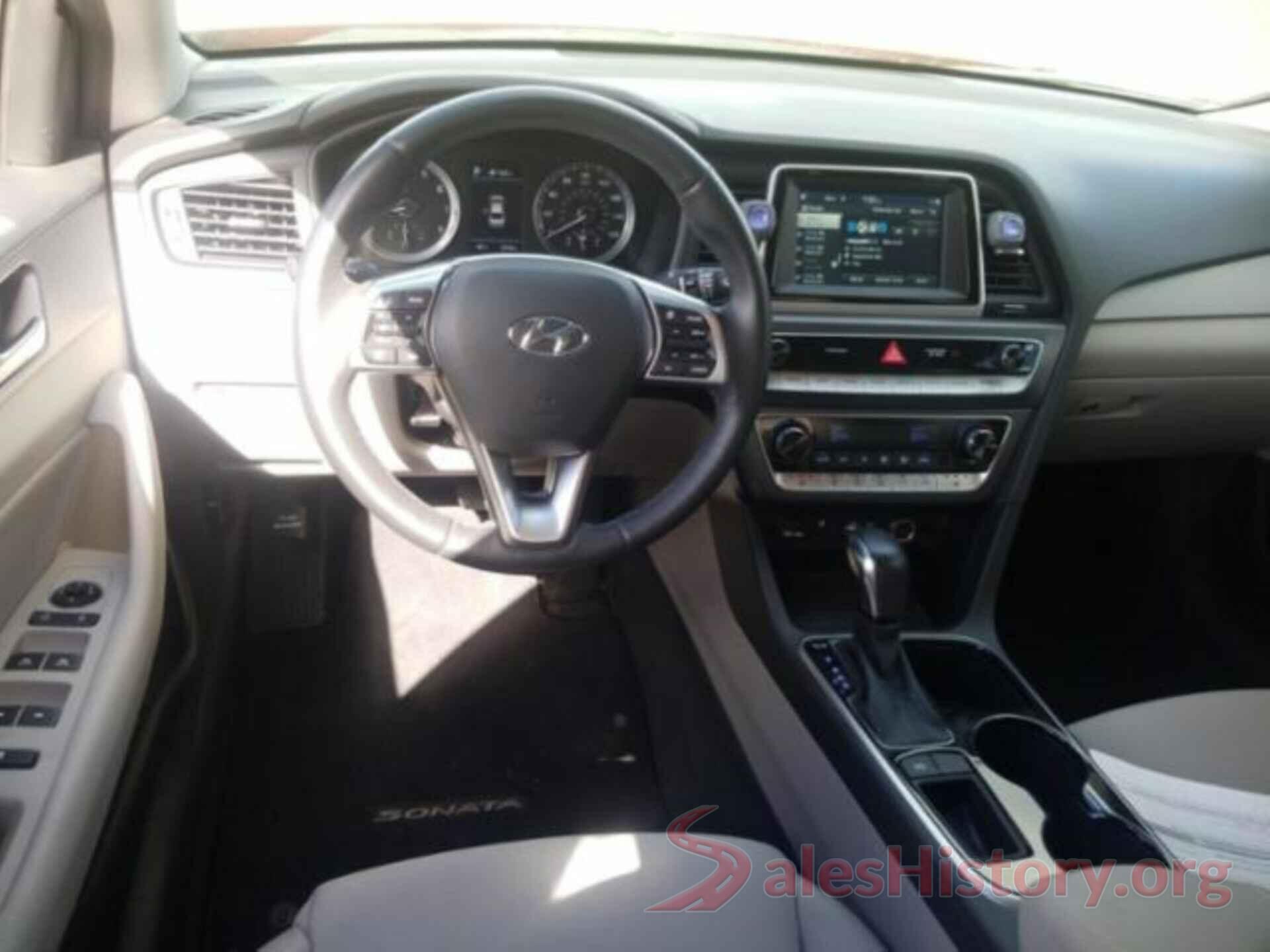 5NPE34AFXKH780358 2019 HYUNDAI SONATA