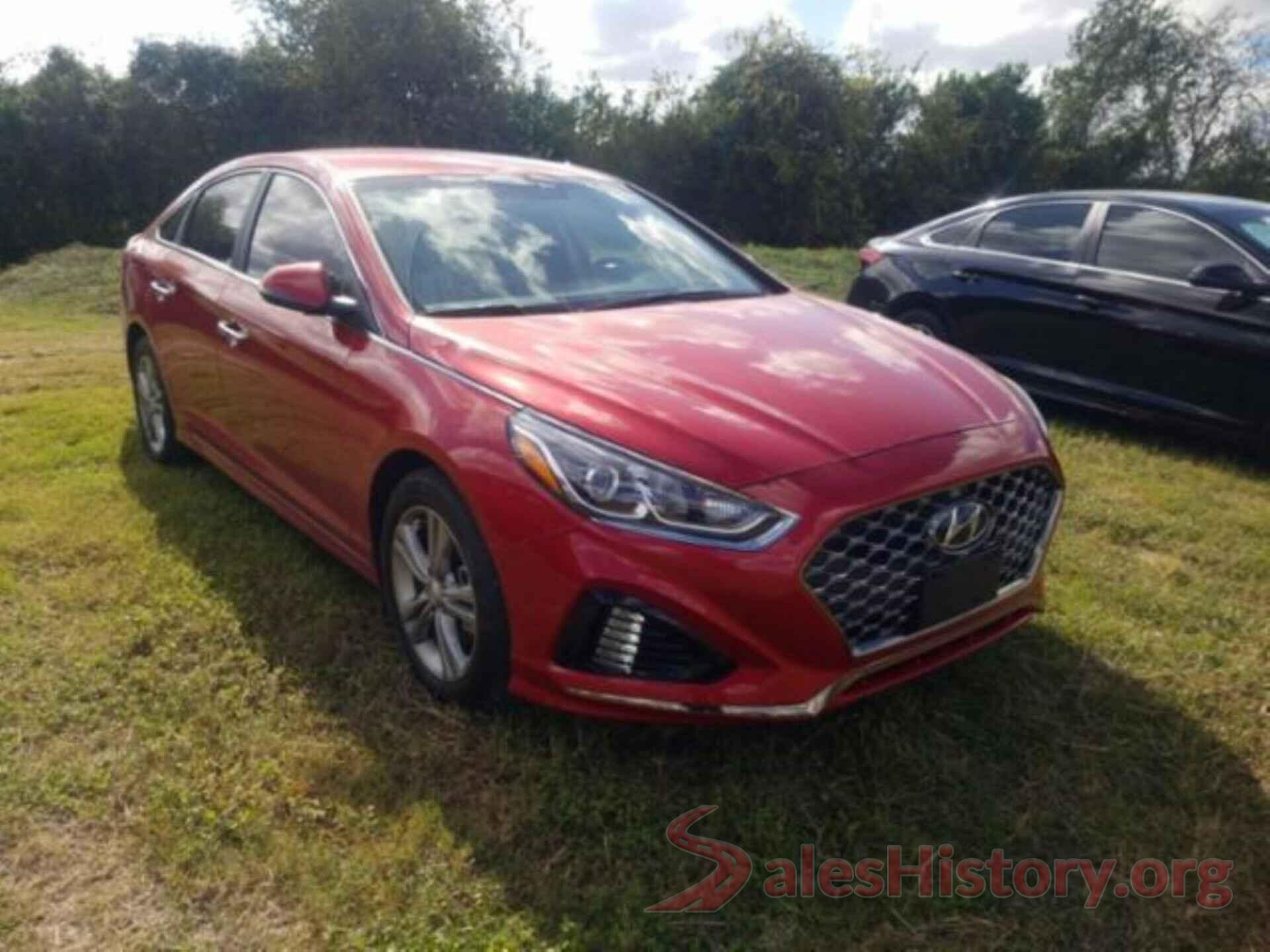 5NPE34AFXKH780358 2019 HYUNDAI SONATA