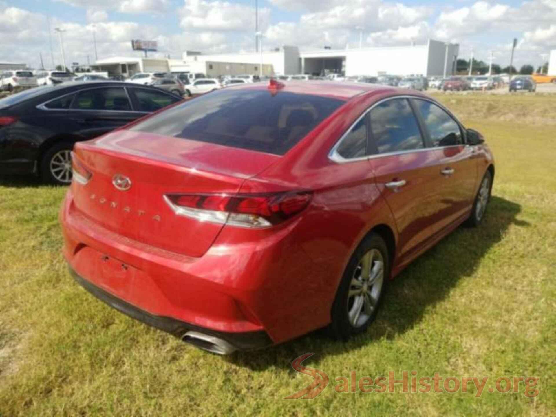 5NPE34AFXKH780358 2019 HYUNDAI SONATA