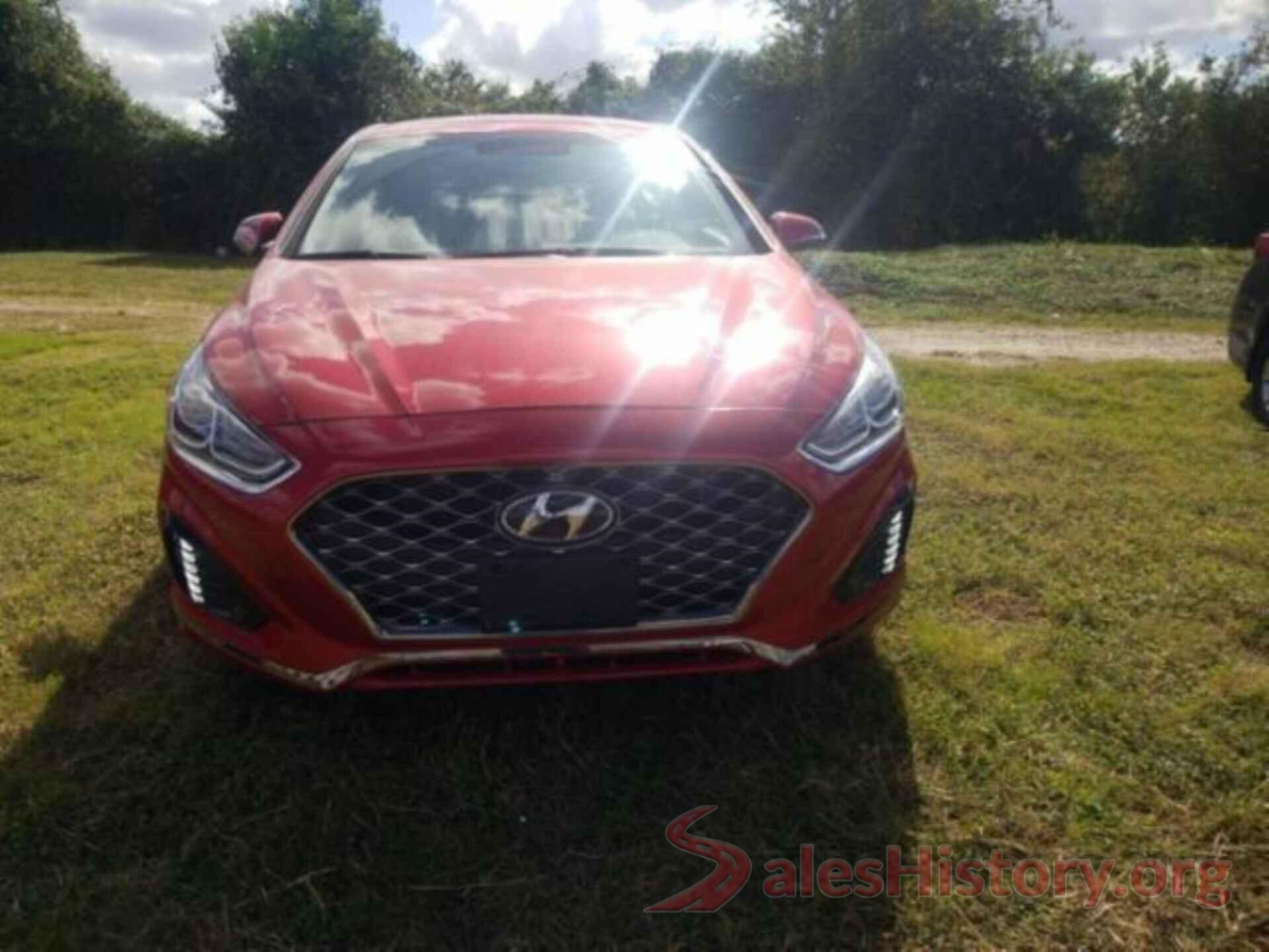 5NPE34AFXKH780358 2019 HYUNDAI SONATA